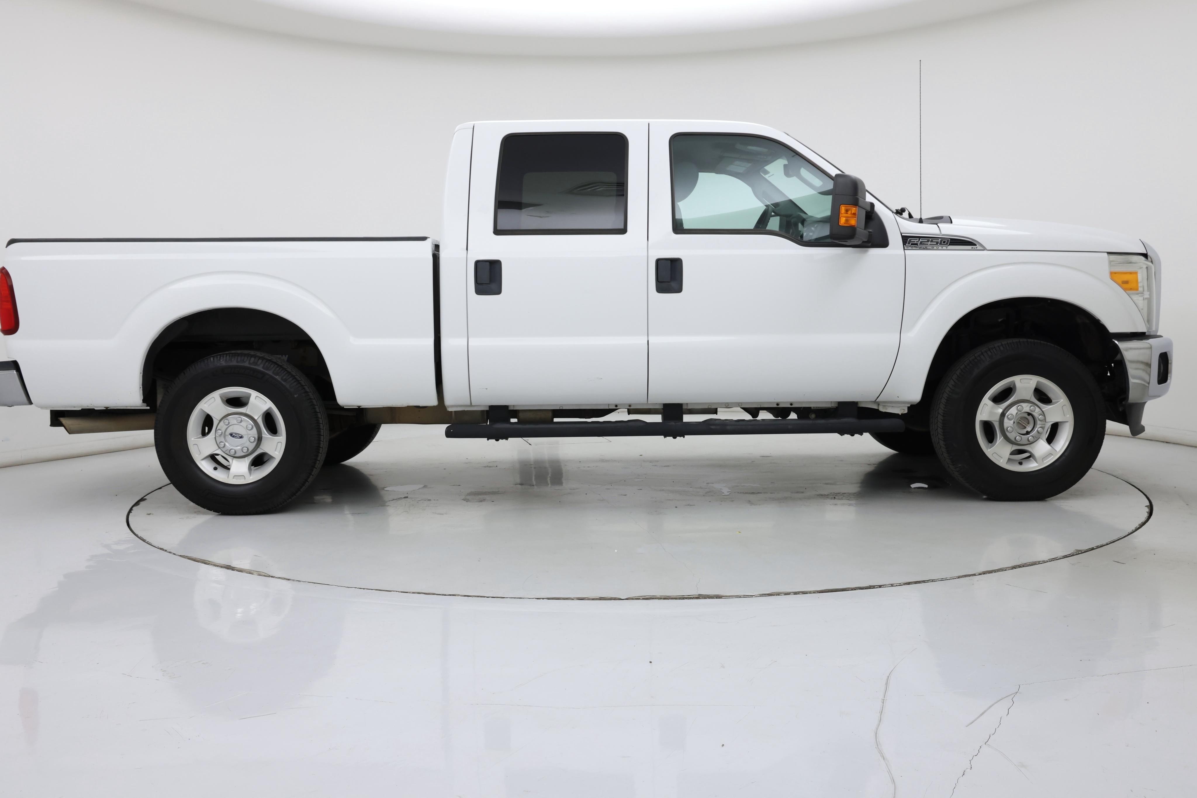 Thumbnail: 2015 Ford F-250 - 7