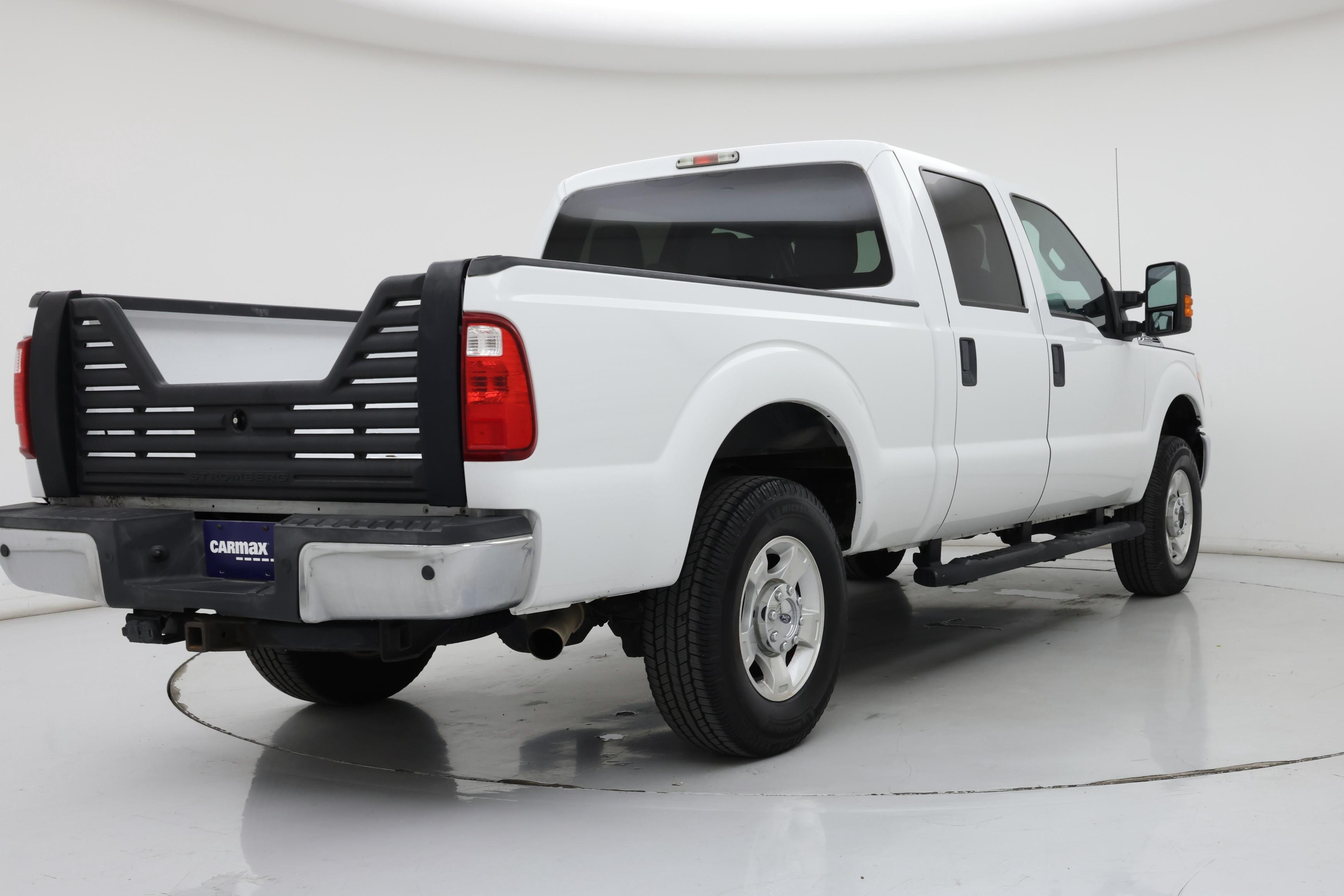 Thumbnail: 2015 Ford F-250 - 8