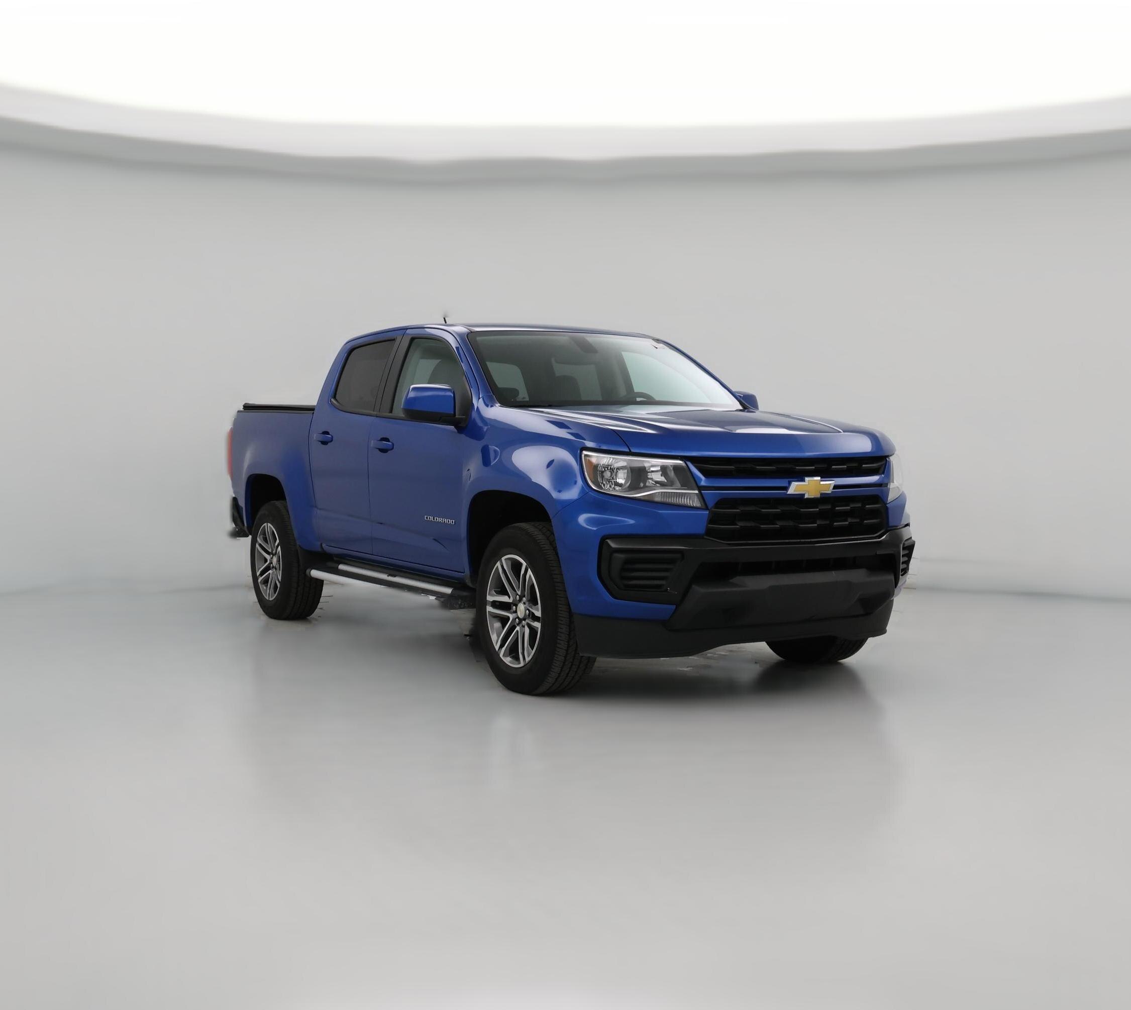 Thumbnail: 2022 Chevrolet Colorado - 1
