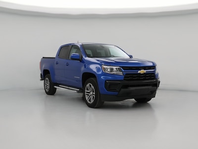 2022 Chevrolet Colorado Work Truck