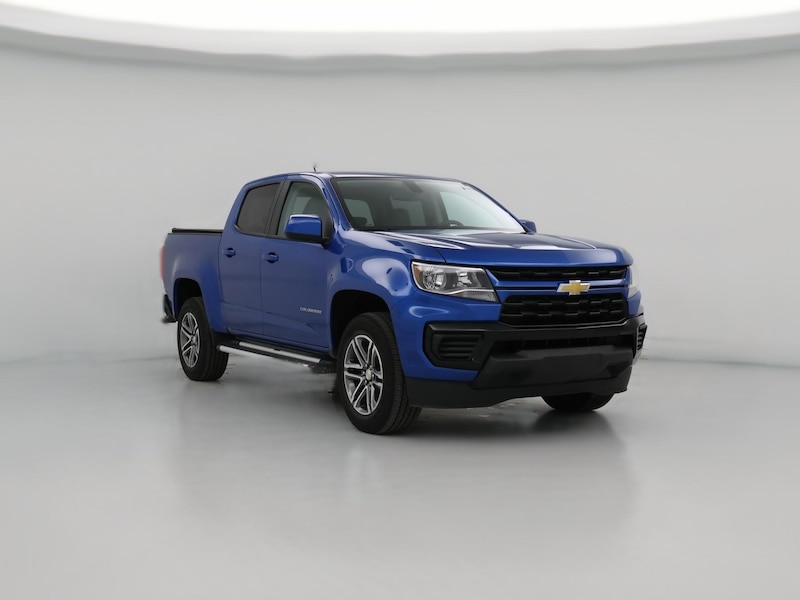 2022 Chevrolet Colorado Work Truck