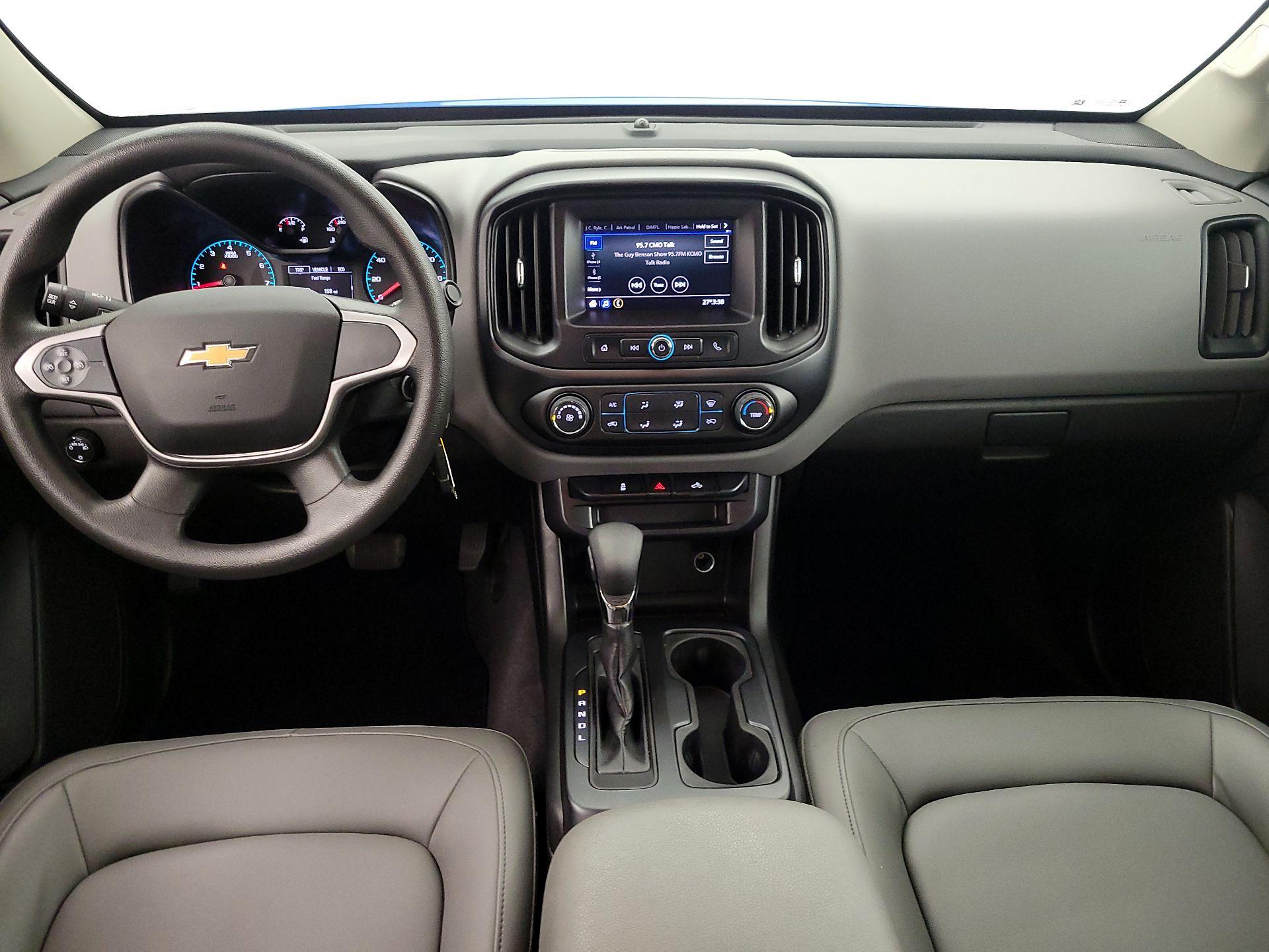 Thumbnail: 2022 Chevrolet Colorado - 9