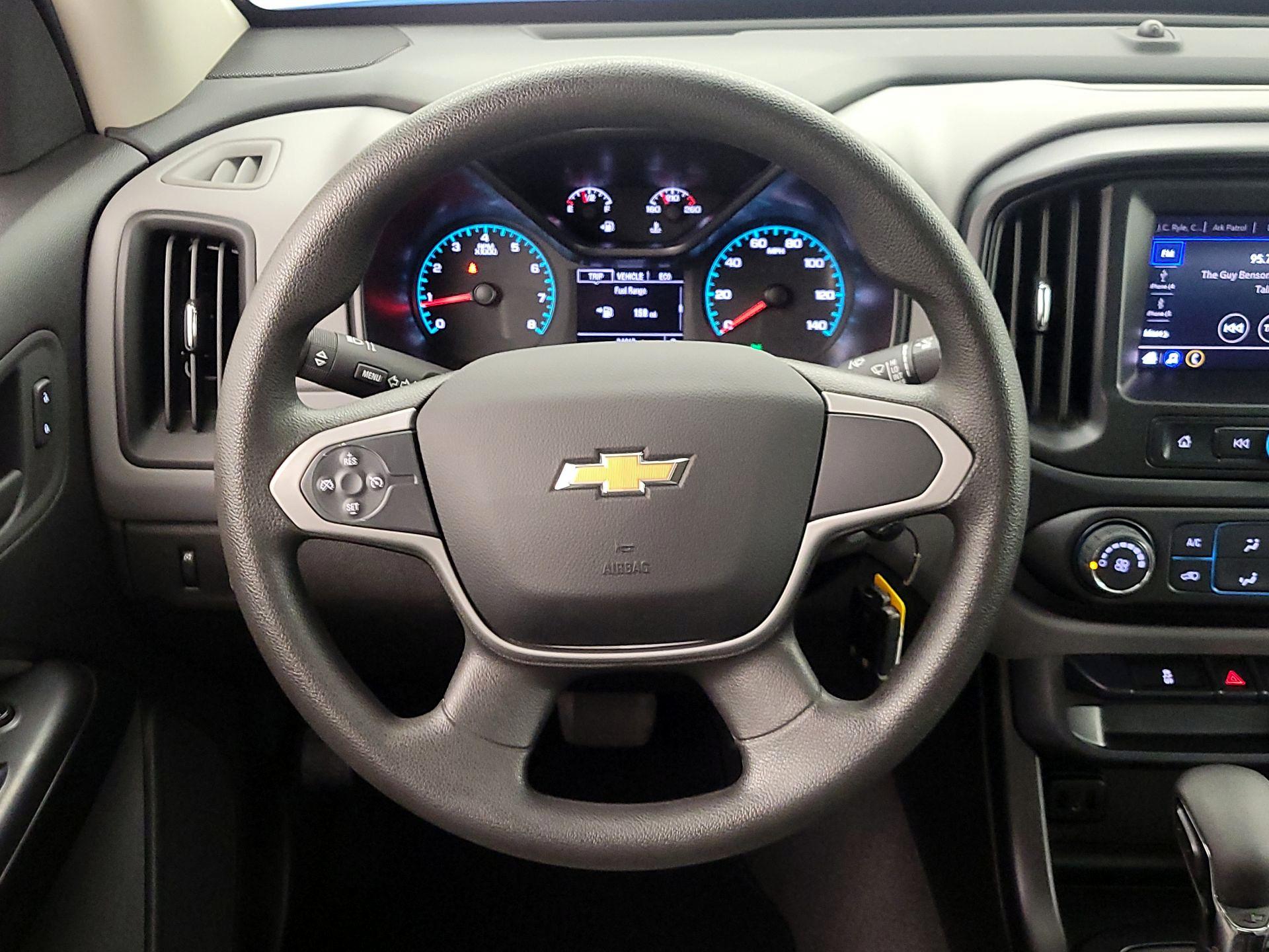 Thumbnail: 2022 Chevrolet Colorado - 10