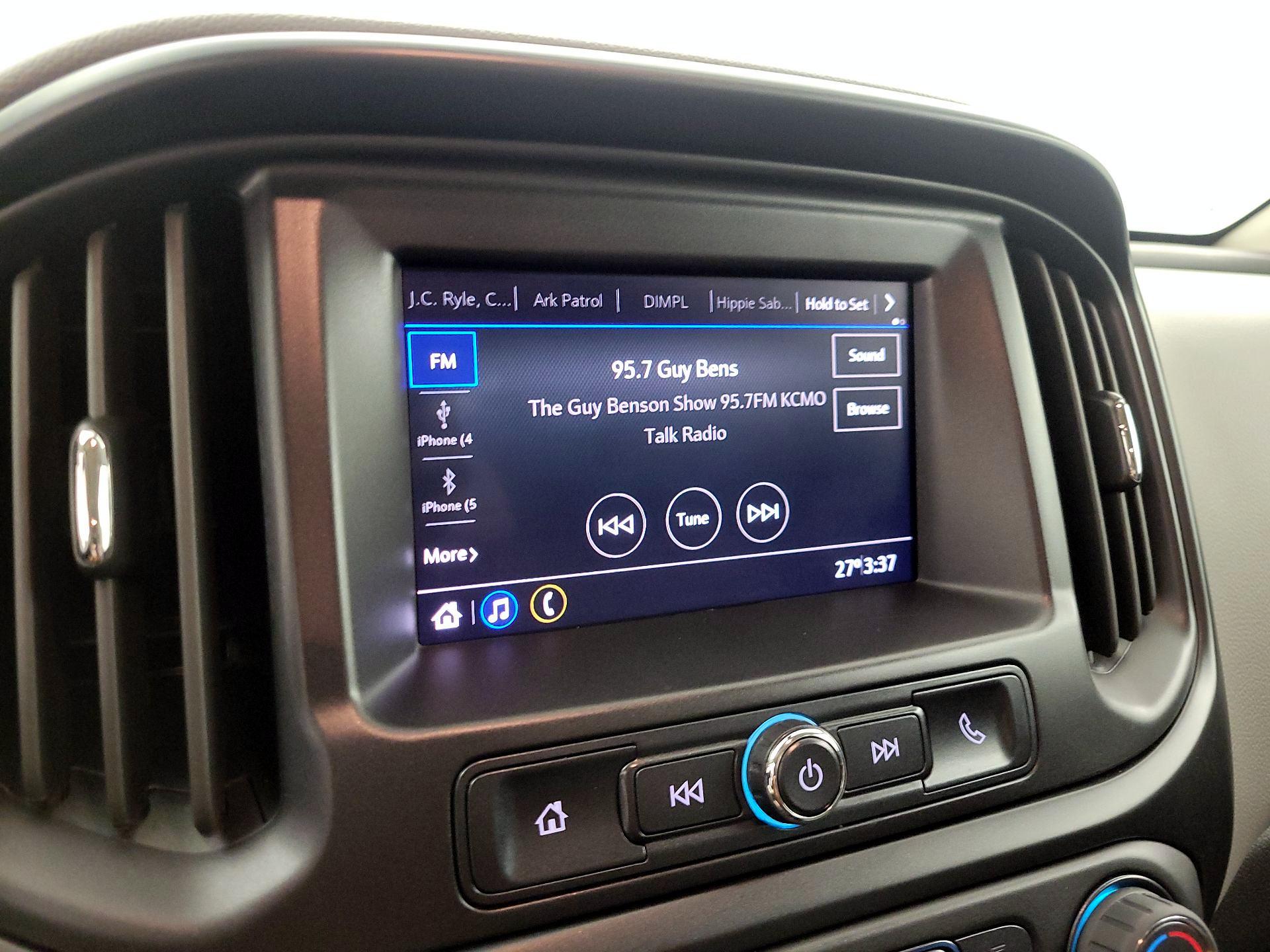 Thumbnail: 2022 Chevrolet Colorado - 15