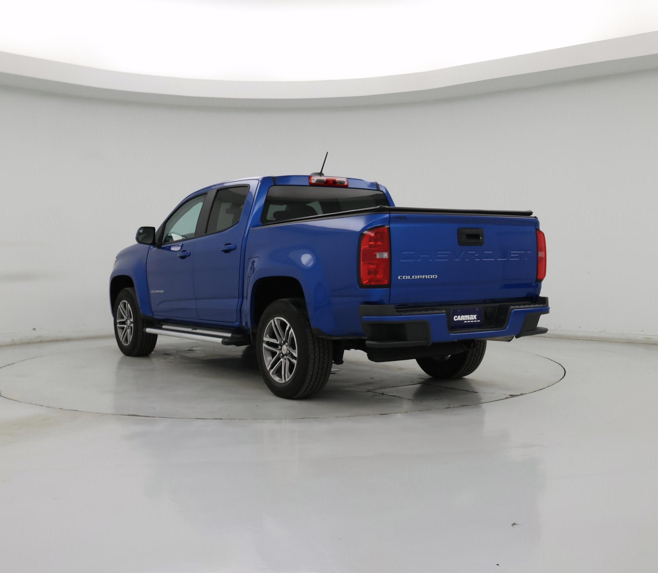 Thumbnail: 2022 Chevrolet Colorado - 2