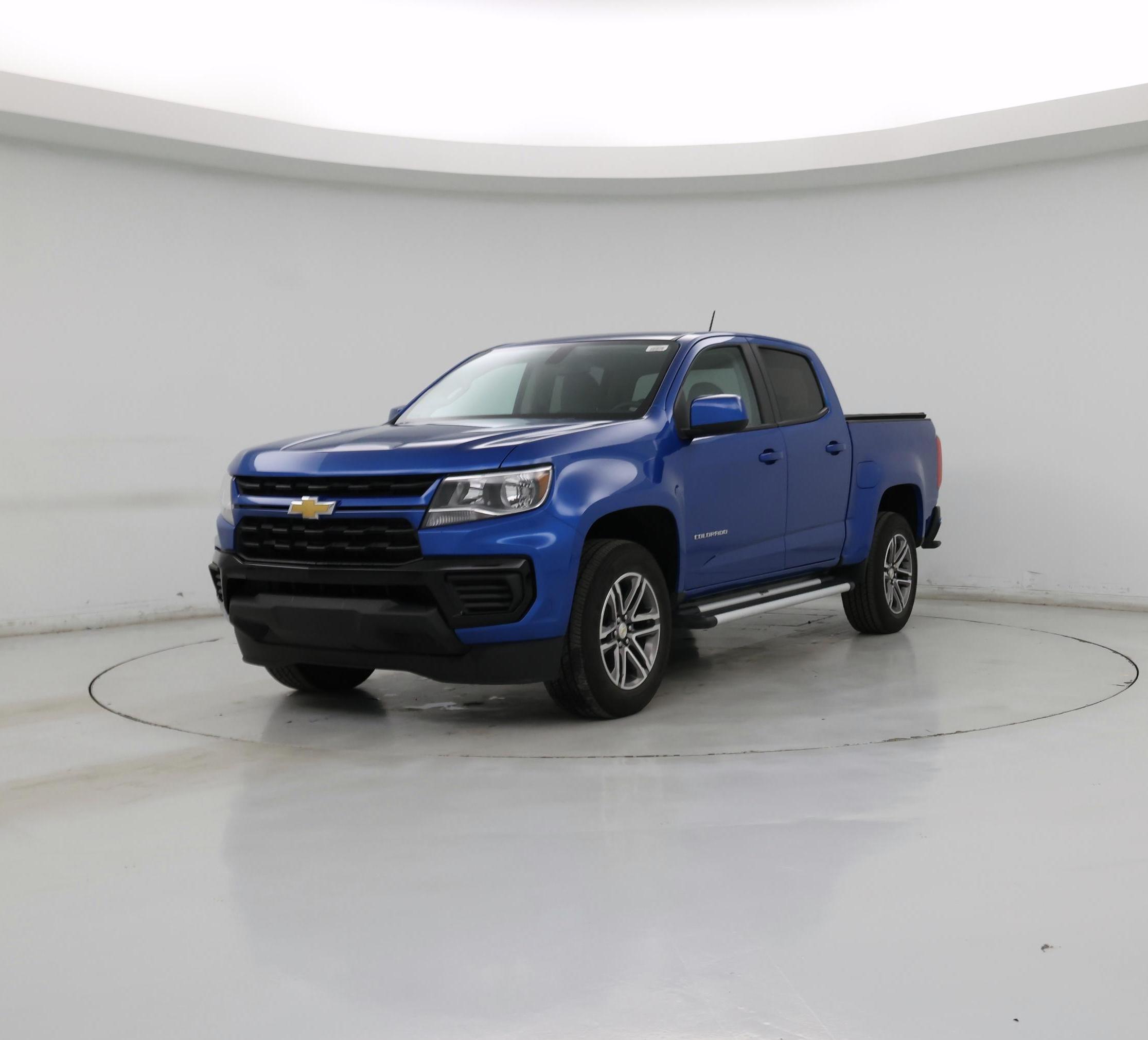 Thumbnail: 2022 Chevrolet Colorado - 4