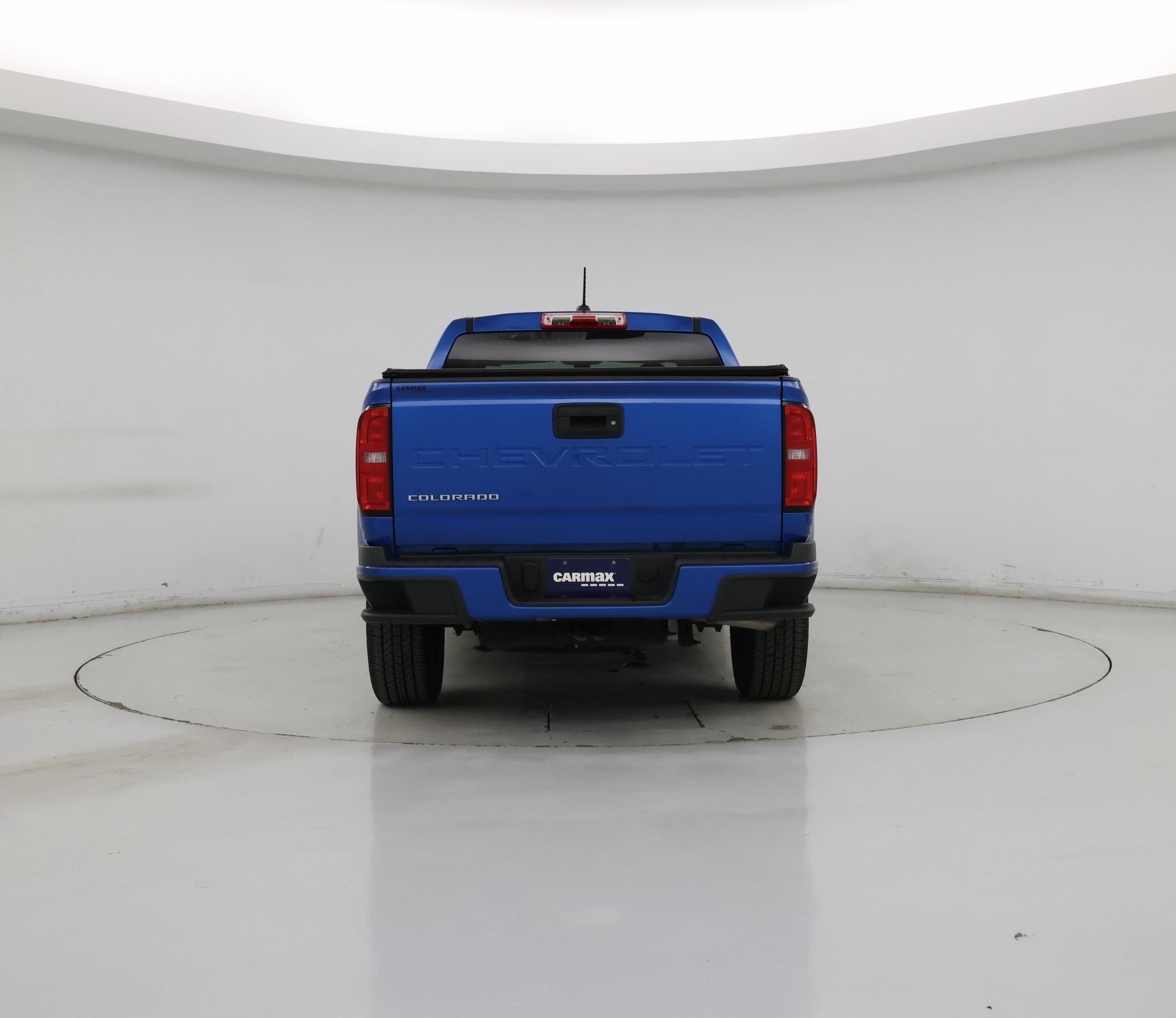 Thumbnail: 2022 Chevrolet Colorado - 6