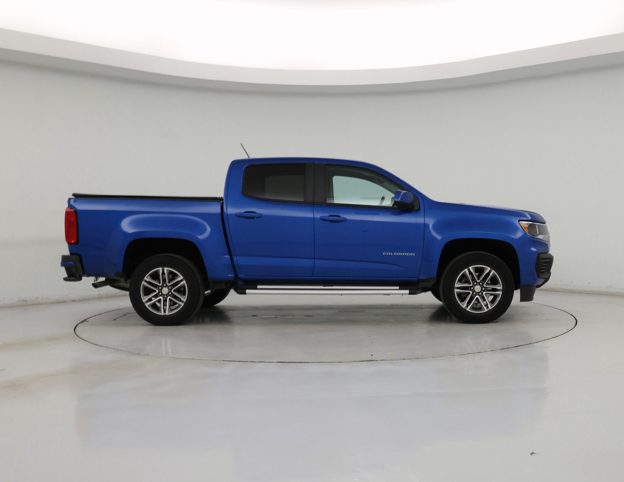 Thumbnail: 2022 Chevrolet Colorado - 7