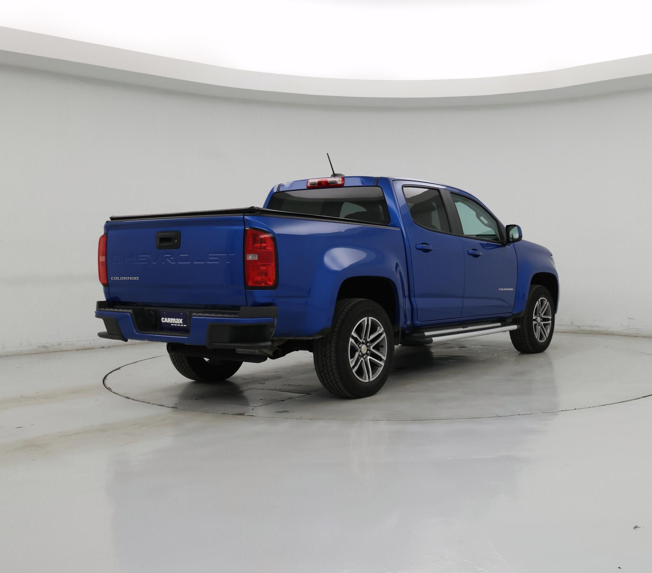 Thumbnail: 2022 Chevrolet Colorado - 8