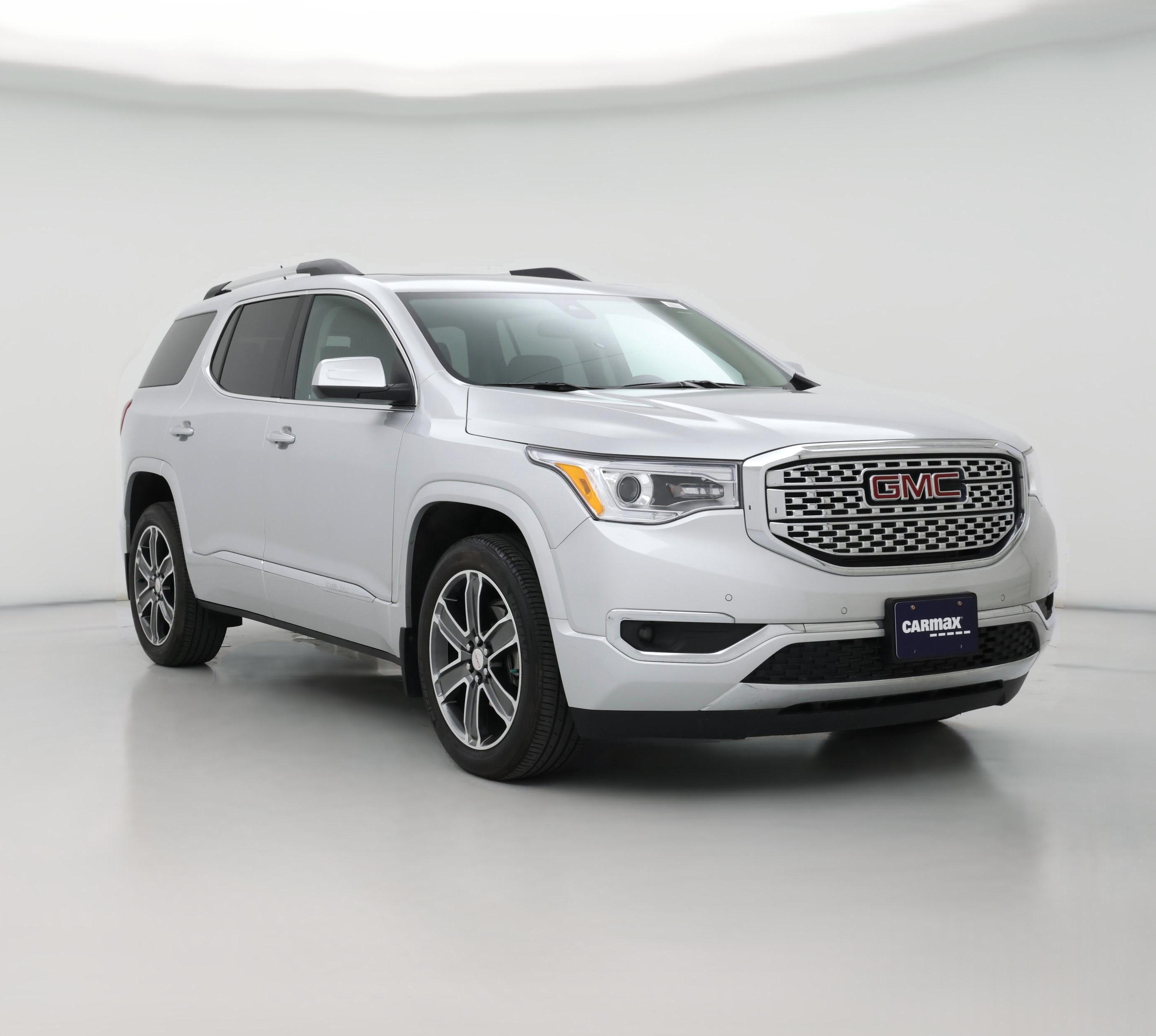 Thumbnail: 2018 GMC Acadia - 1