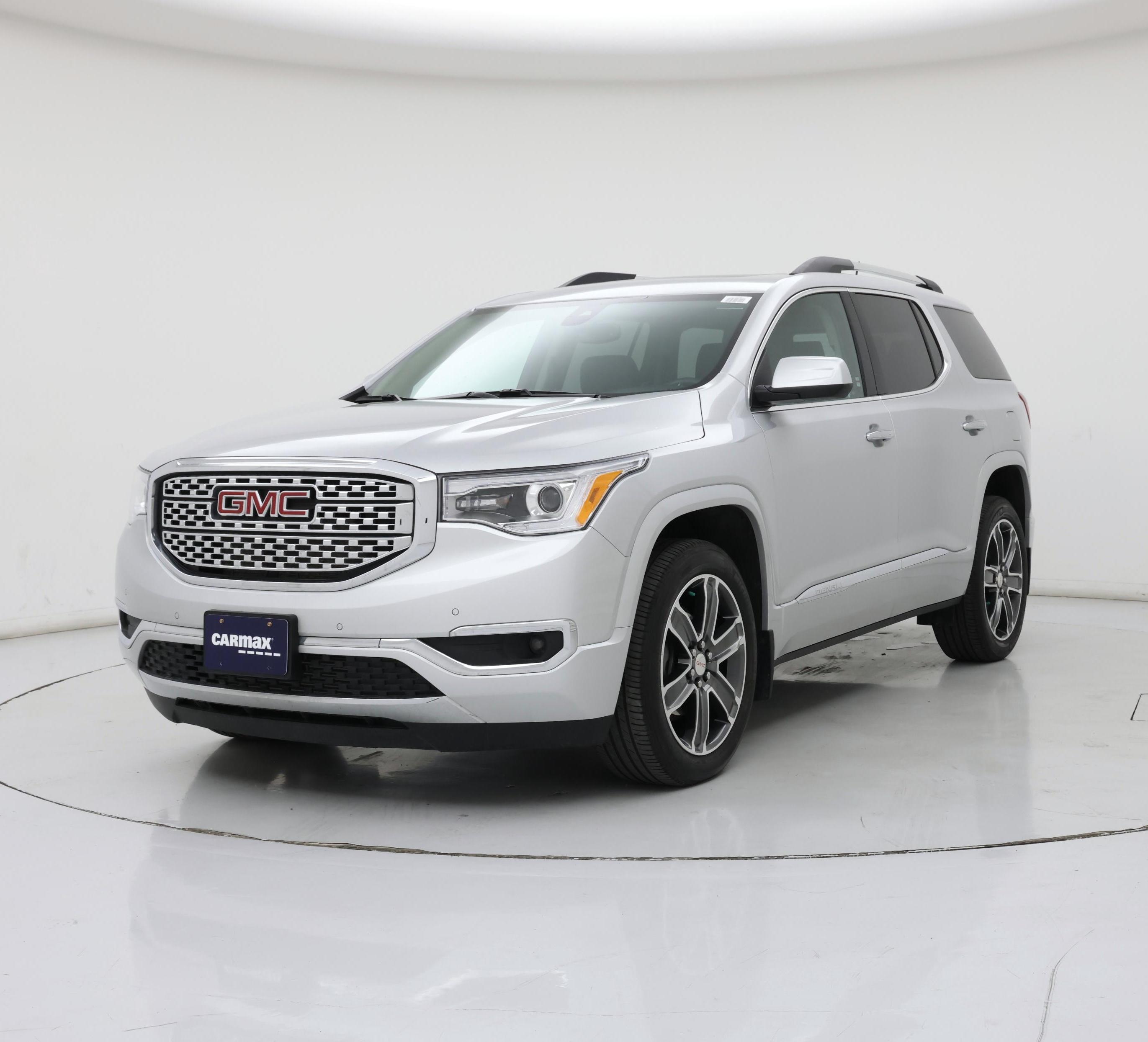 Thumbnail: 2018 GMC Acadia - 4