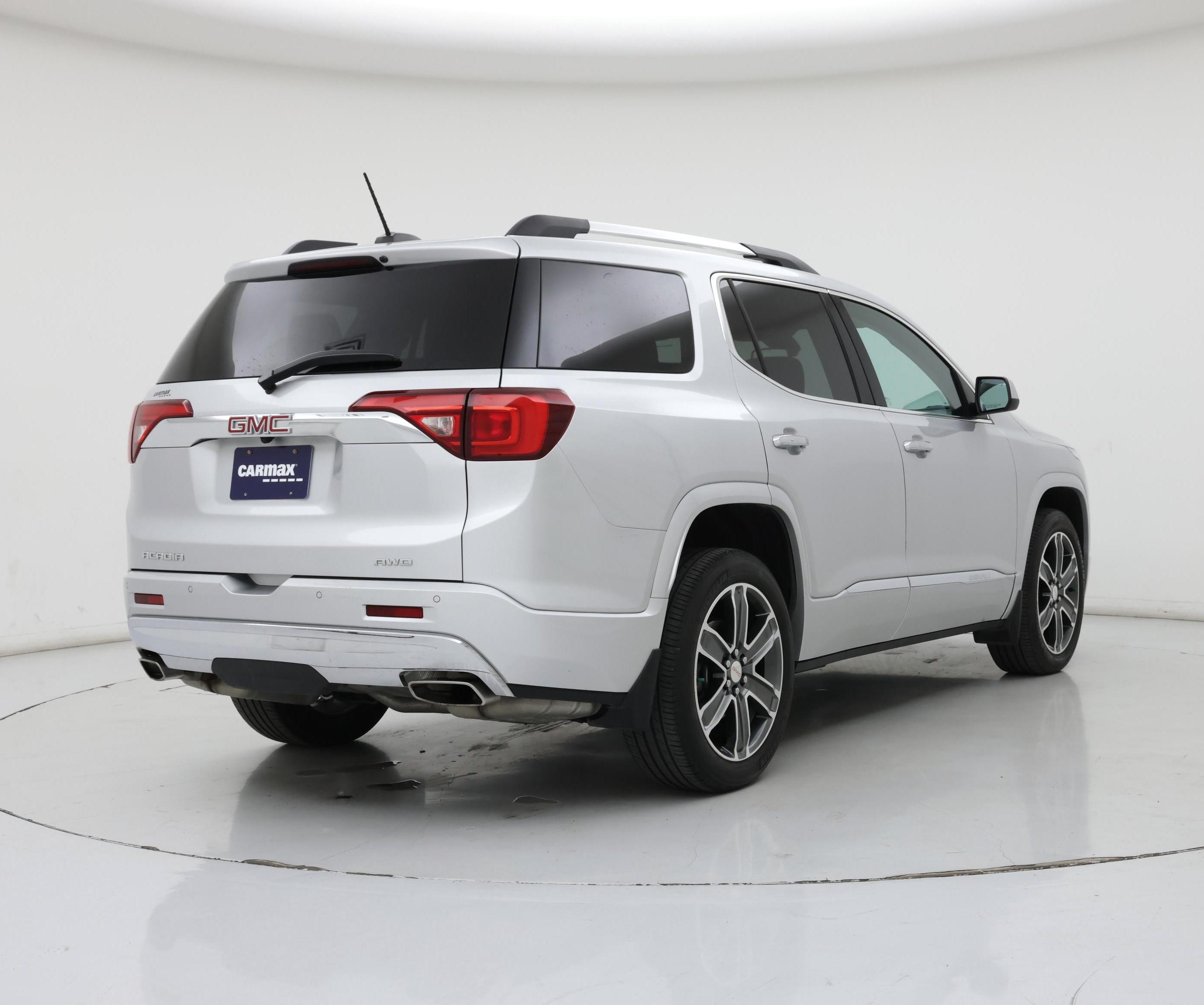 Thumbnail: 2018 GMC Acadia - 8