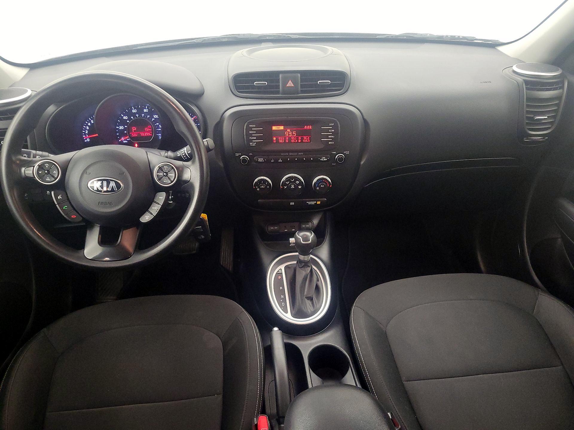 Thumbnail: 2014 Kia Soul - 9