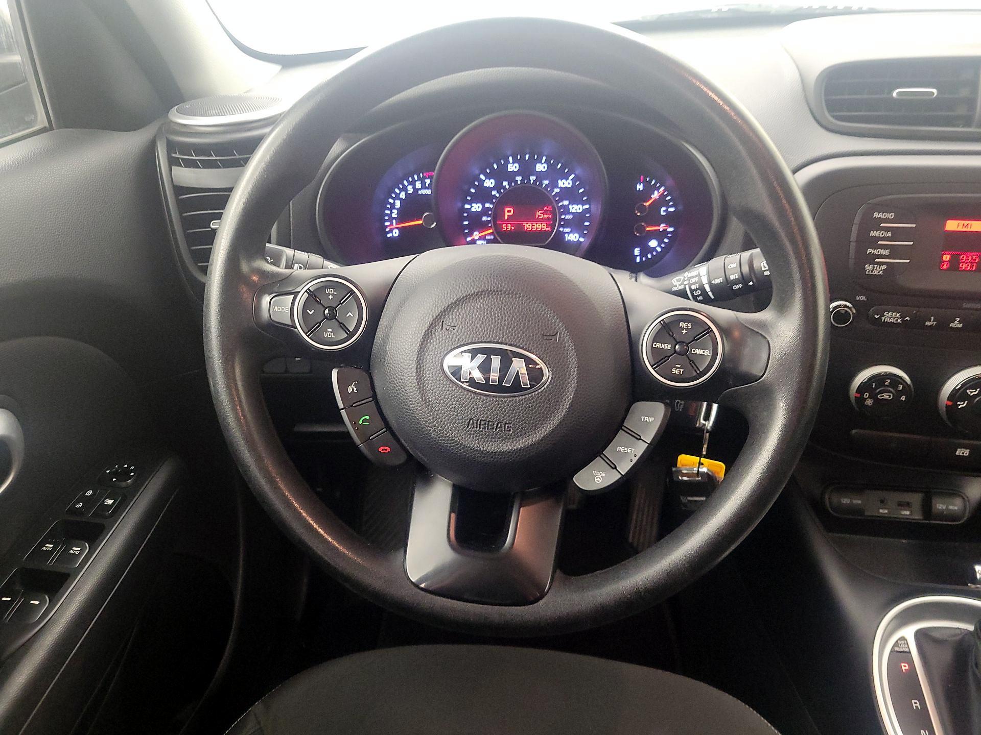 Thumbnail: 2014 Kia Soul - 10