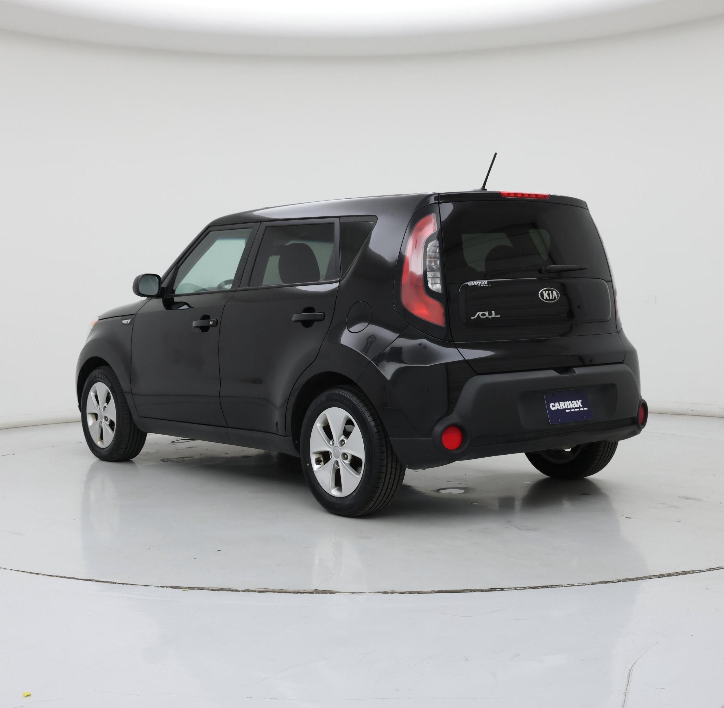 Thumbnail: 2014 Kia Soul - 2