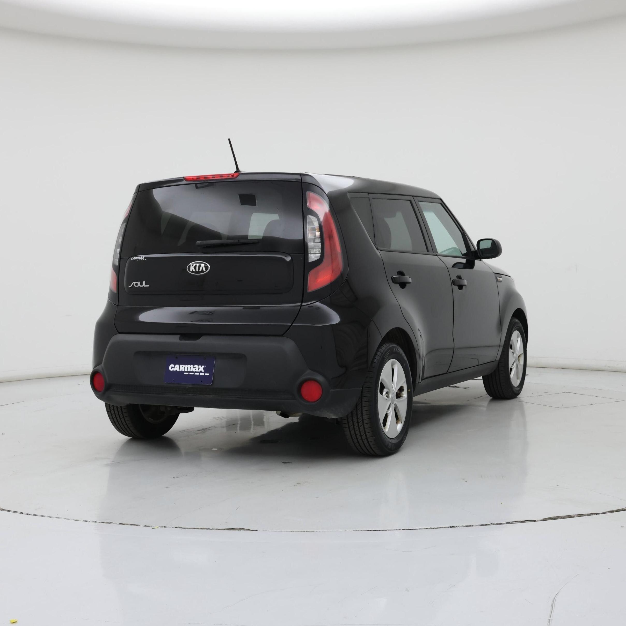 Thumbnail: 2014 Kia Soul - 8