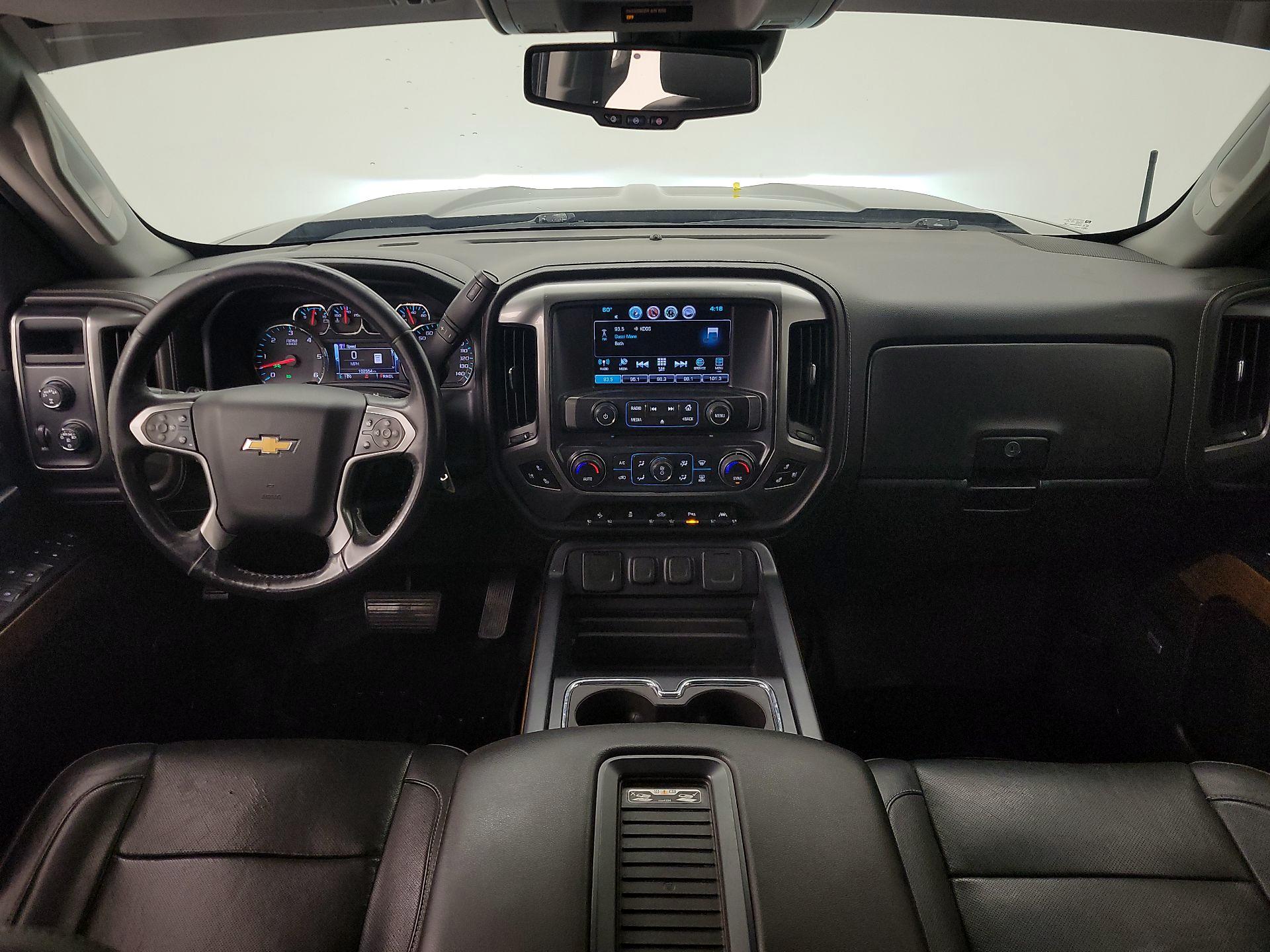 Thumbnail: 2018 Chevrolet Silverado 1500 - 9
