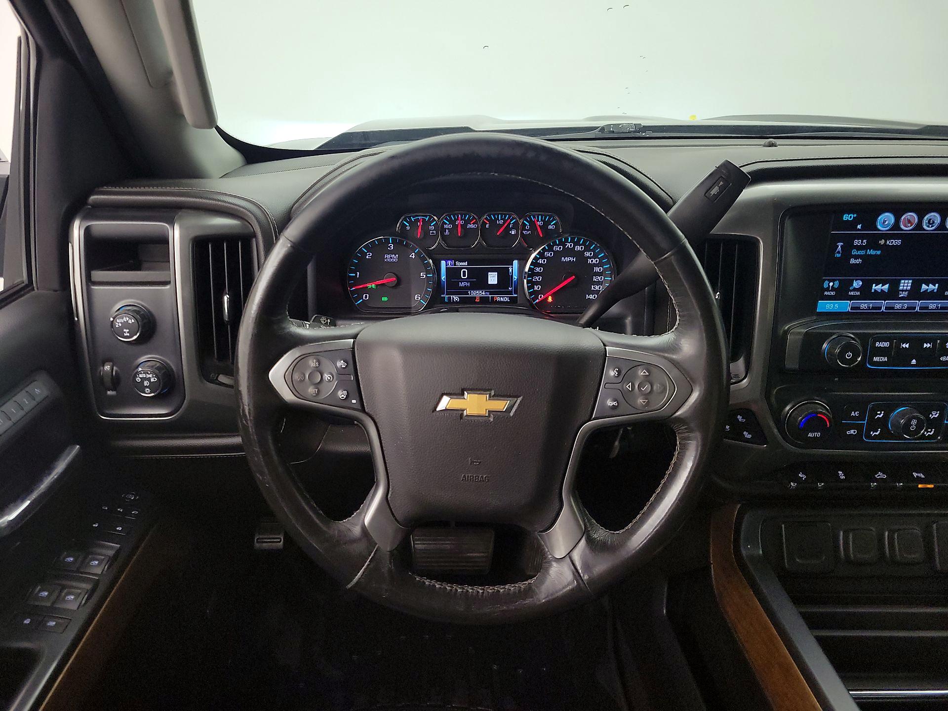 Thumbnail: 2018 Chevrolet Silverado 1500 - 10