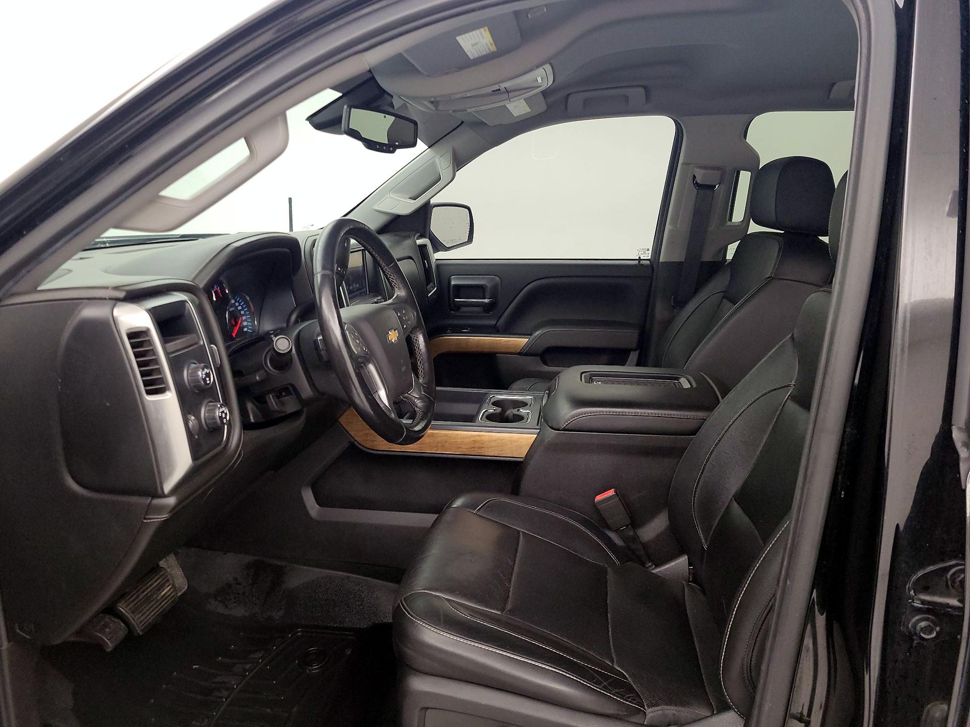 Thumbnail: 2018 Chevrolet Silverado 1500 - 11