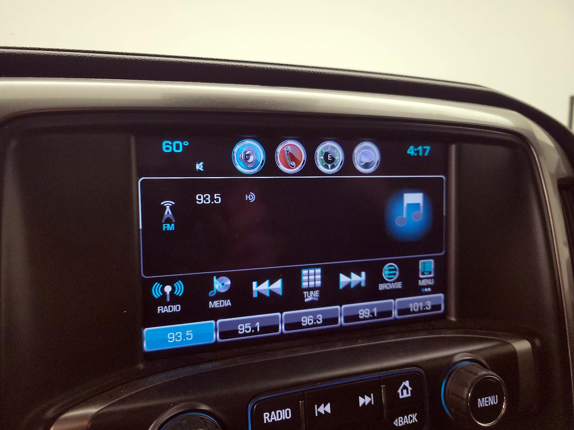 Thumbnail: 2018 Chevrolet Silverado 1500 - 15