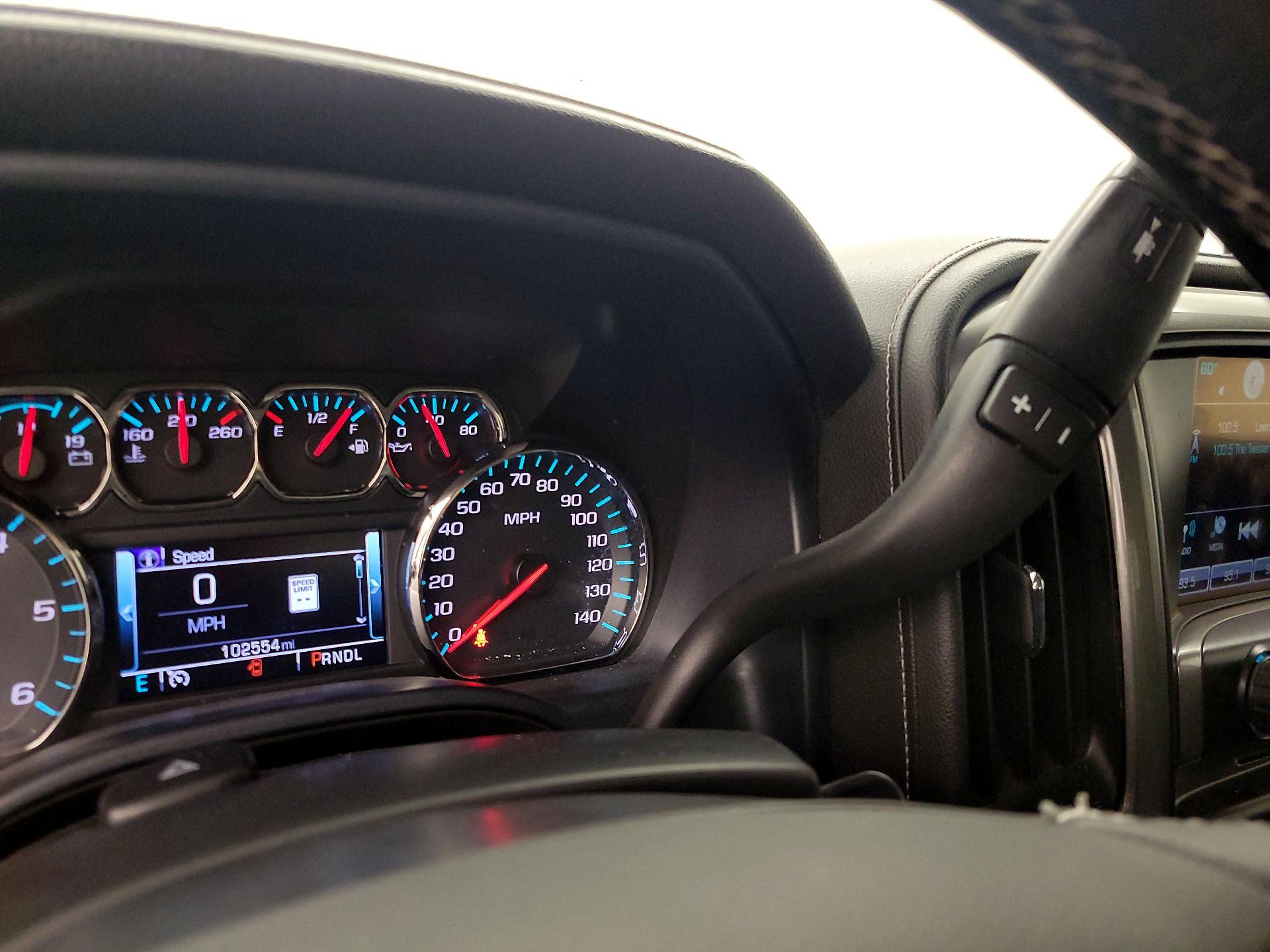Thumbnail: 2018 Chevrolet Silverado 1500 - 17