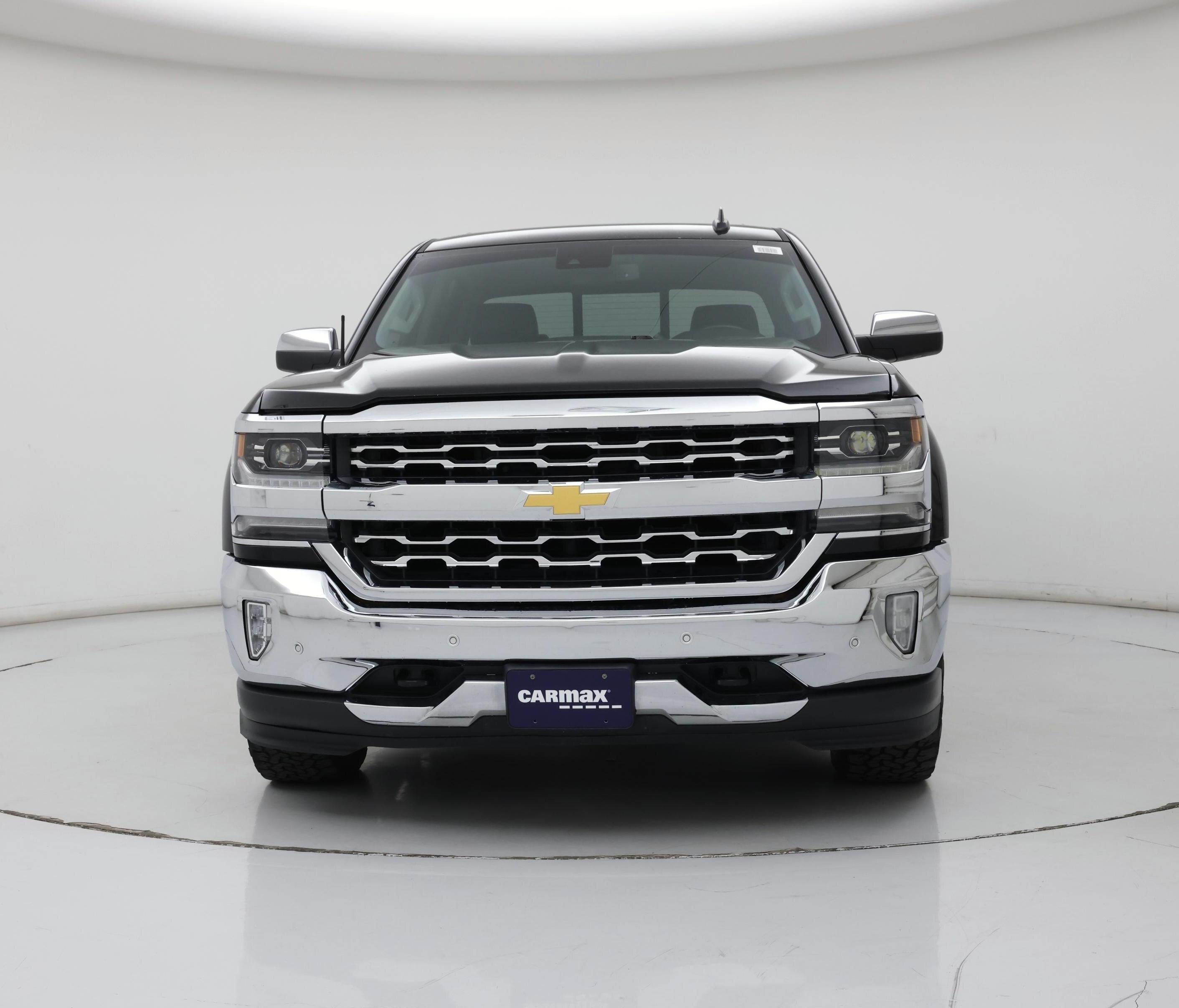 Thumbnail: 2018 Chevrolet Silverado 1500 - 5
