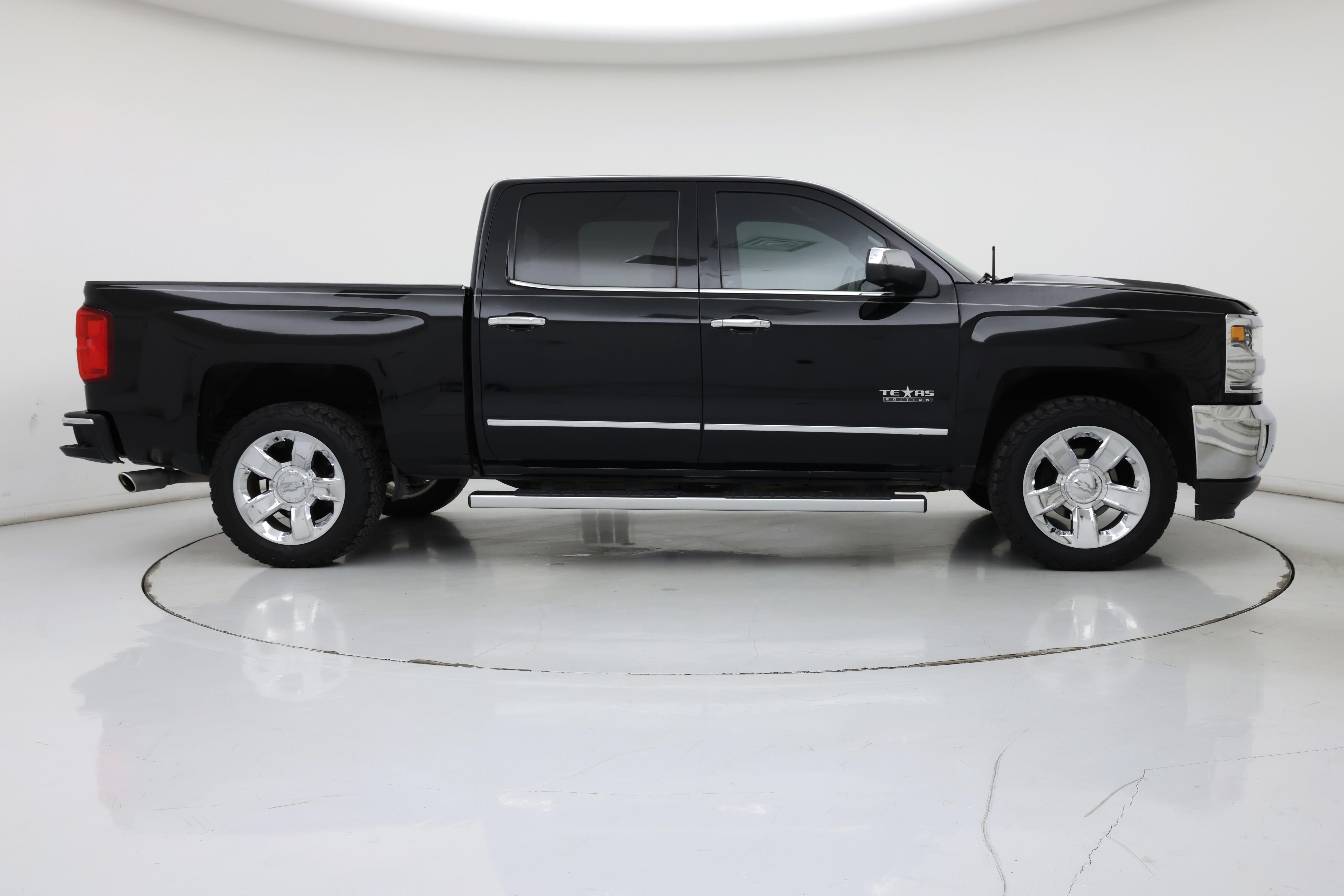 Thumbnail: 2018 Chevrolet Silverado 1500 - 7