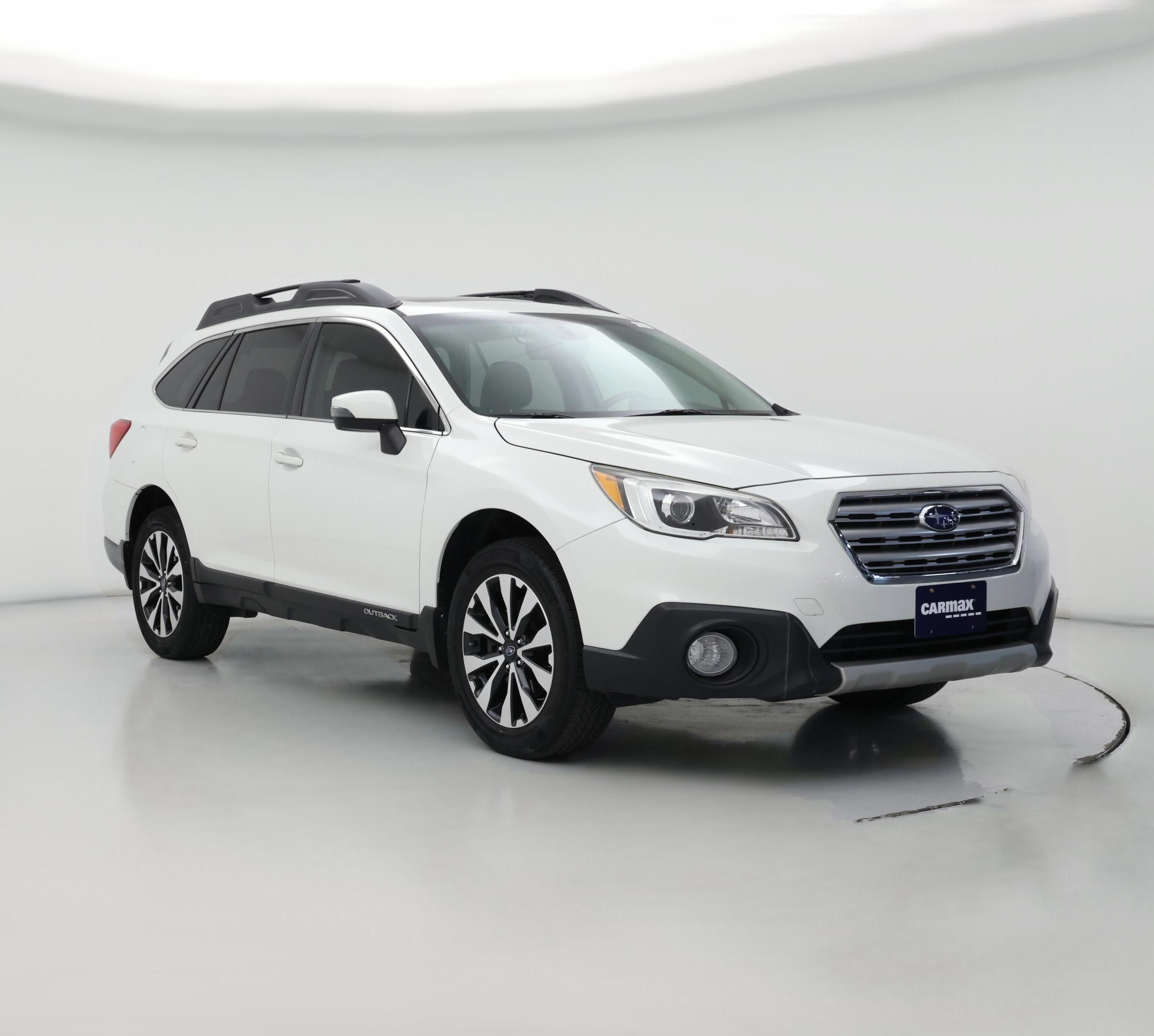 Thumbnail: 2017 Subaru Outback - 1