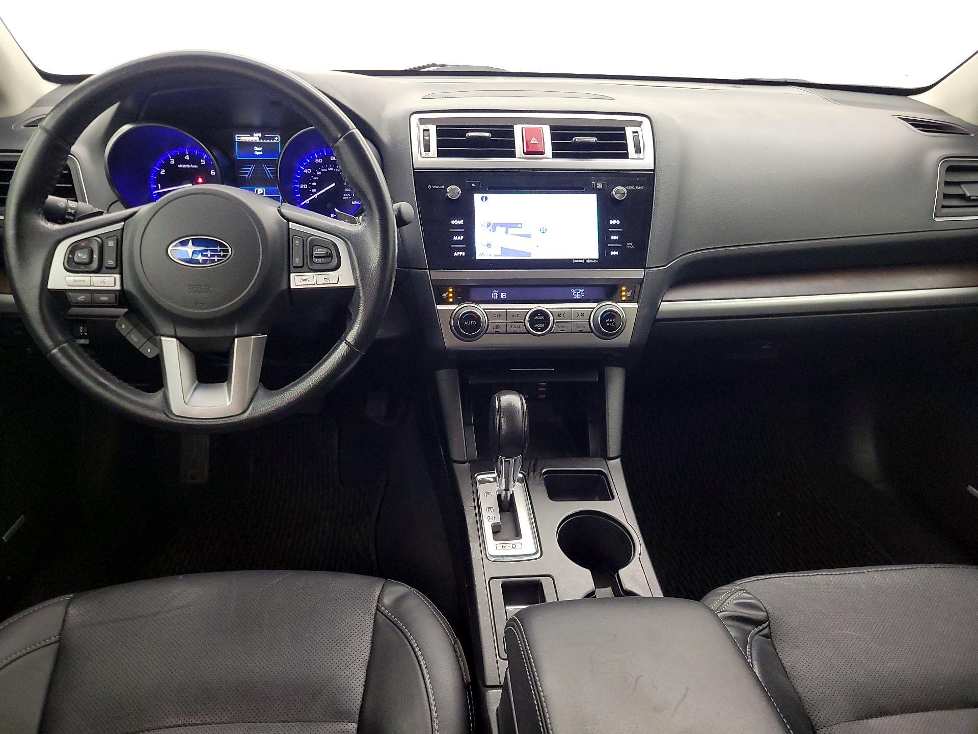 Thumbnail: 2017 Subaru Outback - 9