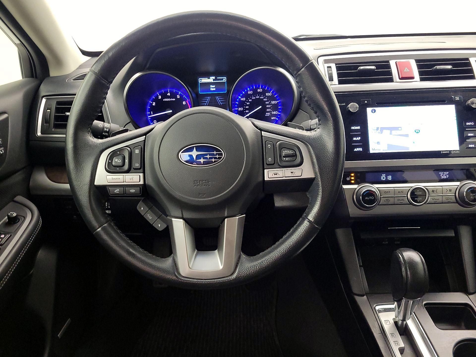 Thumbnail: 2017 Subaru Outback - 10