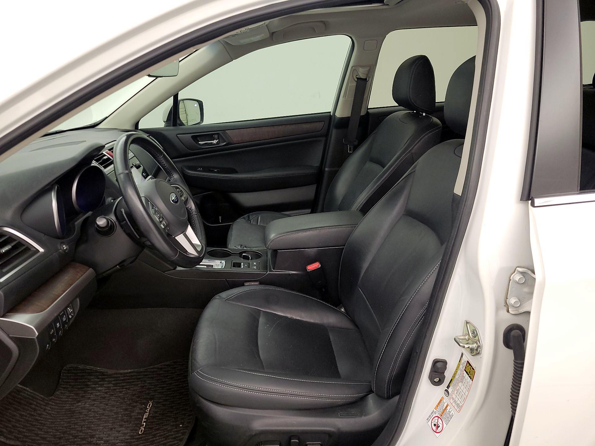 Thumbnail: 2017 Subaru Outback - 11