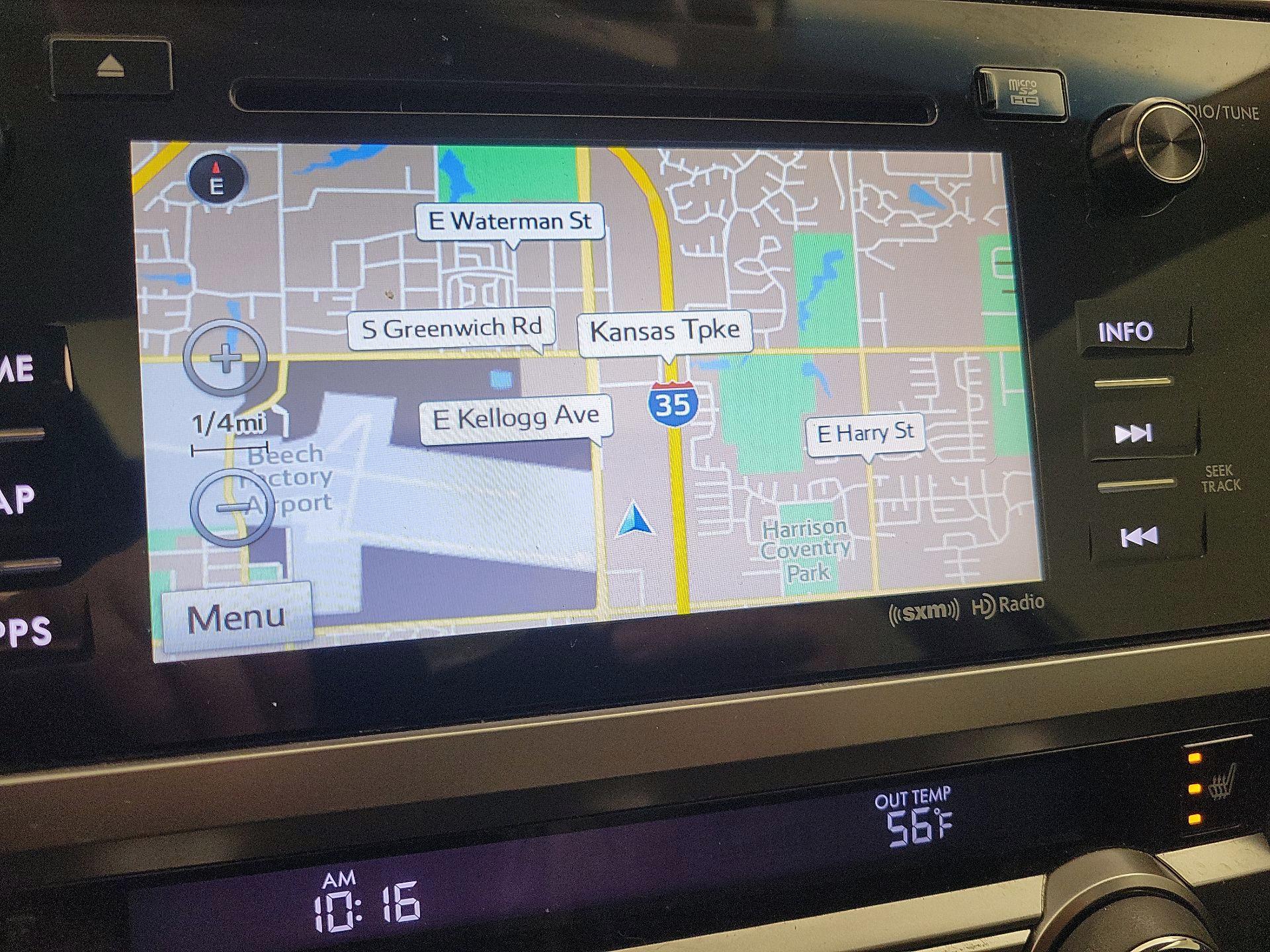 Thumbnail: 2017 Subaru Outback - 14