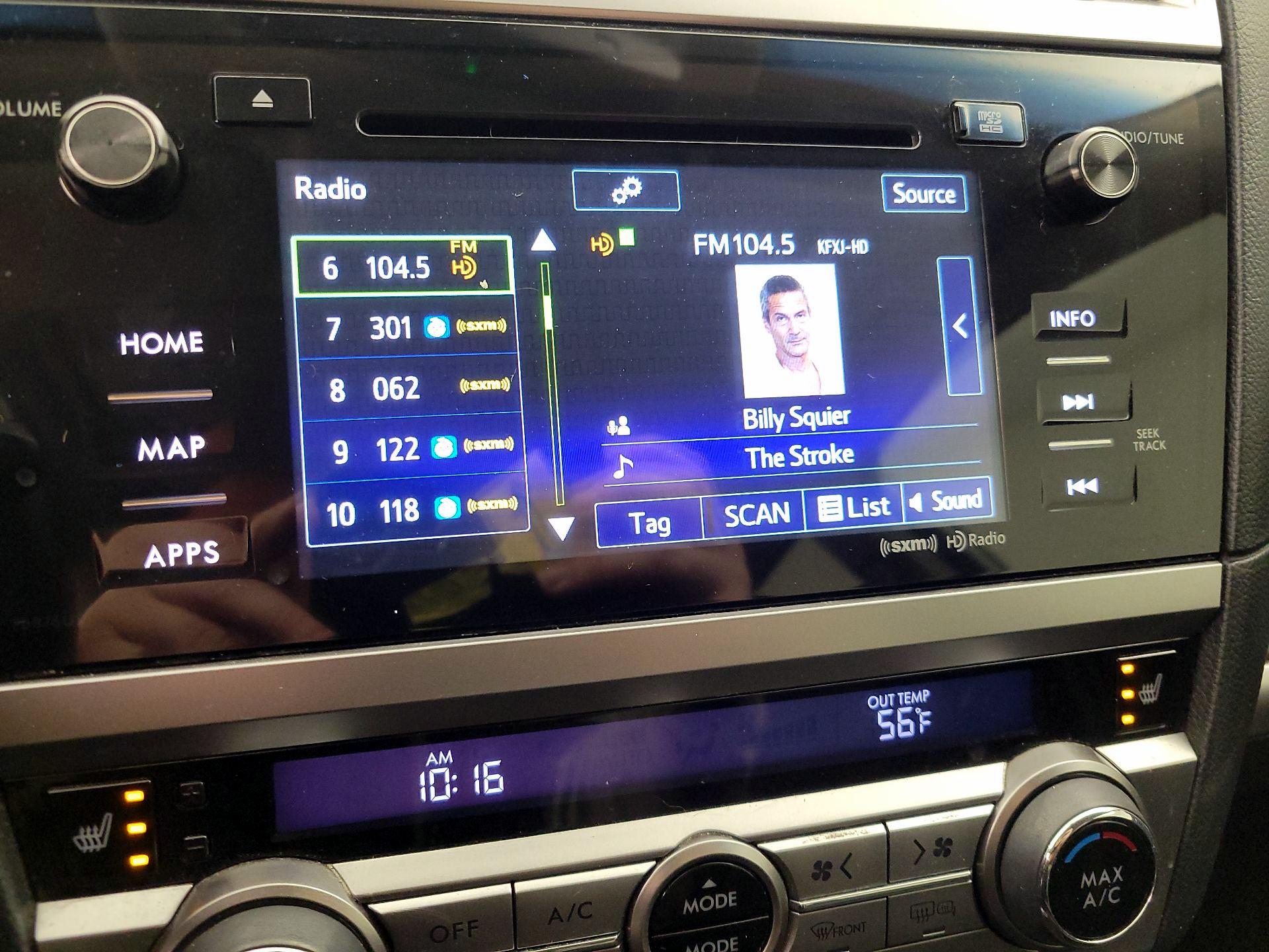 Thumbnail: 2017 Subaru Outback - 16