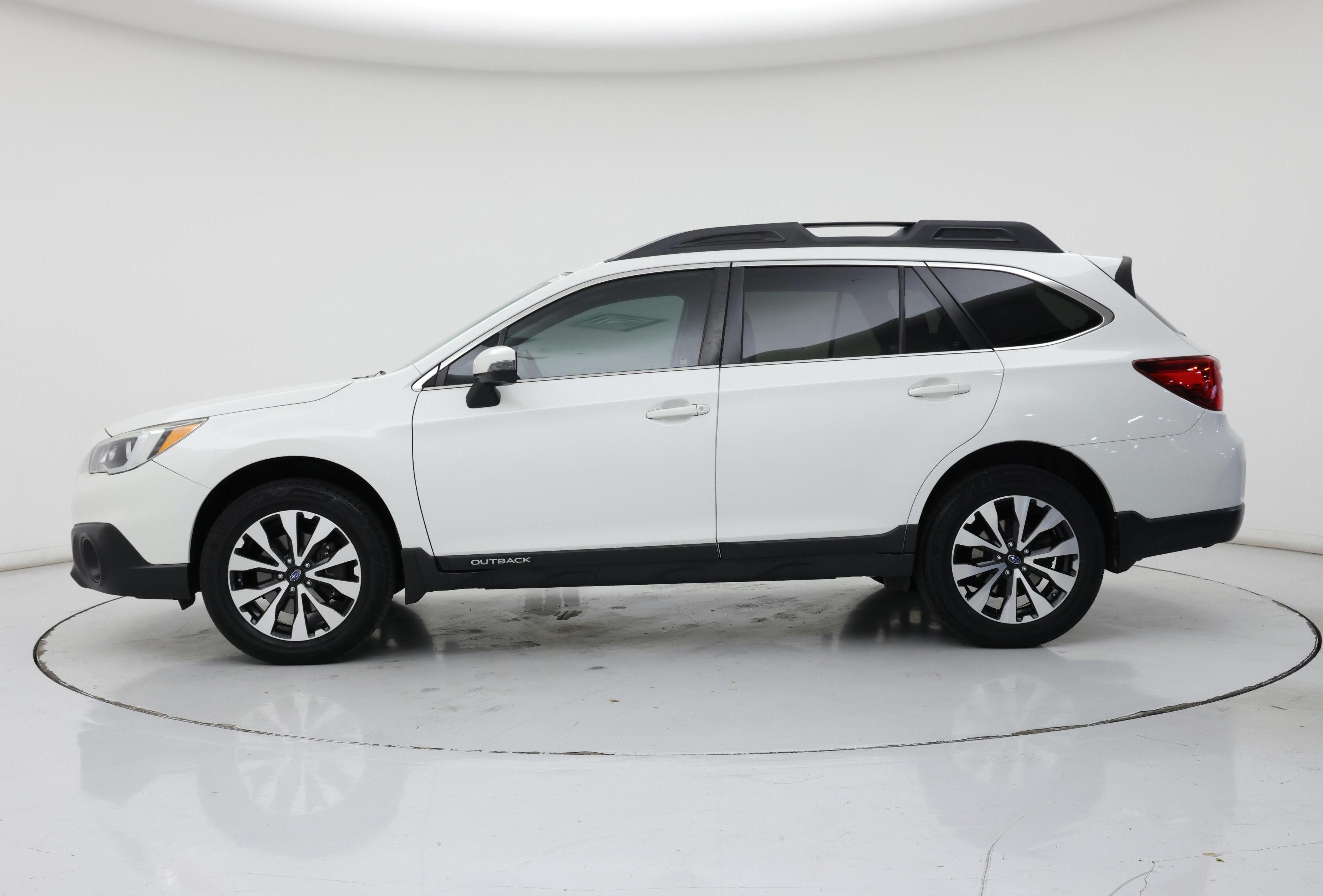 Thumbnail: 2017 Subaru Outback - 3