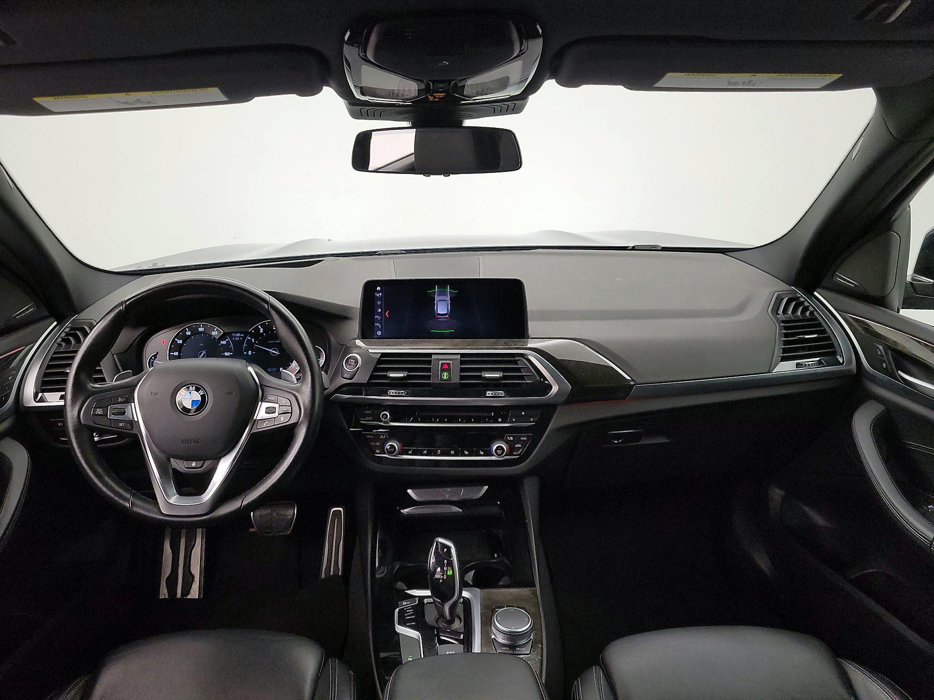 Thumbnail: 2019 BMW X3 - 9