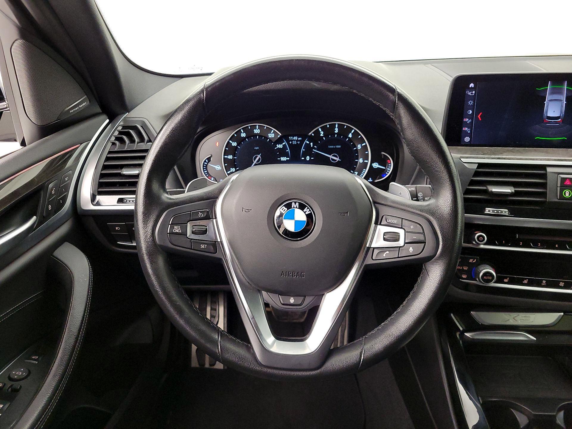 Thumbnail: 2019 BMW X3 - 10