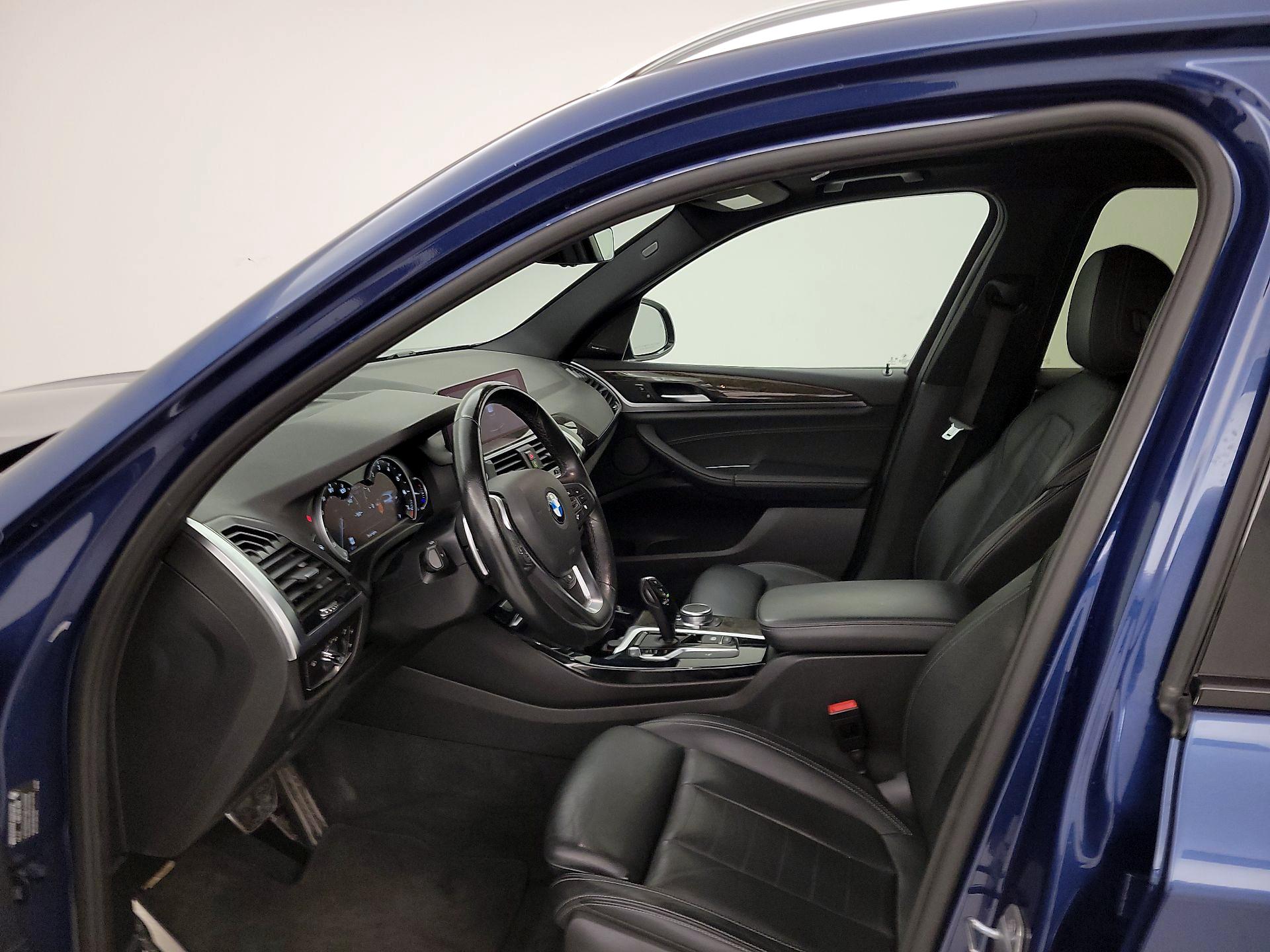 Thumbnail: 2019 BMW X3 - 11