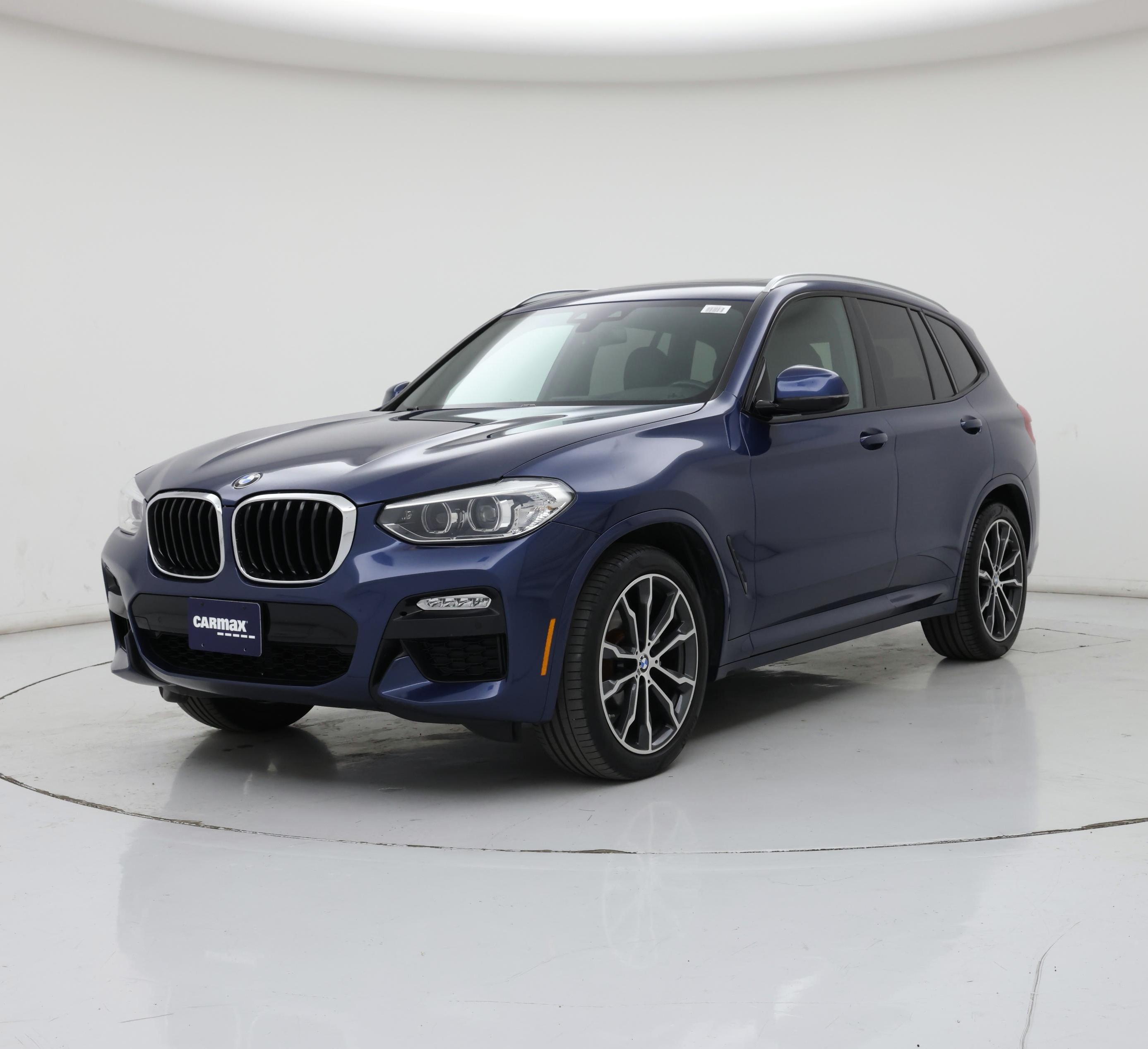 Thumbnail: 2019 BMW X3 - 4