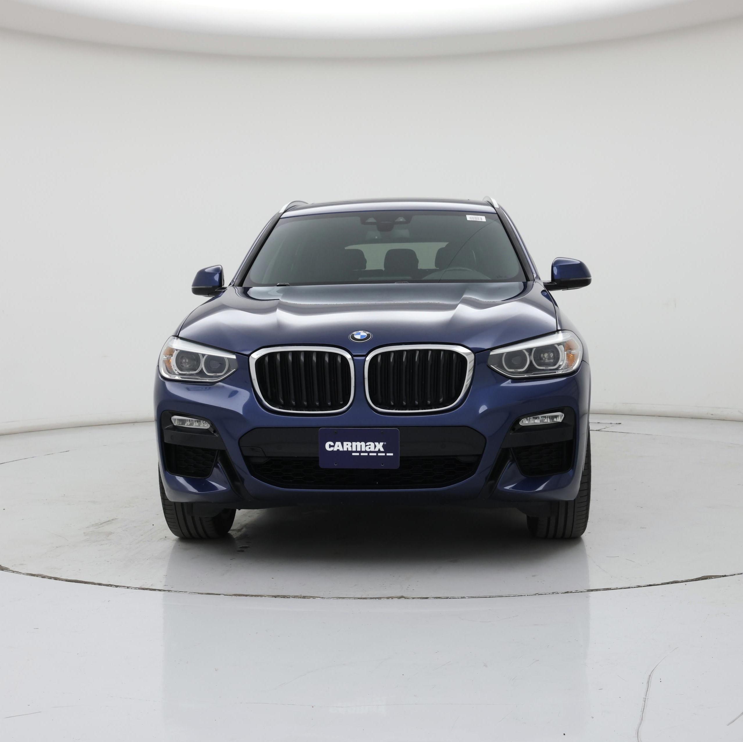 Thumbnail: 2019 BMW X3 - 5