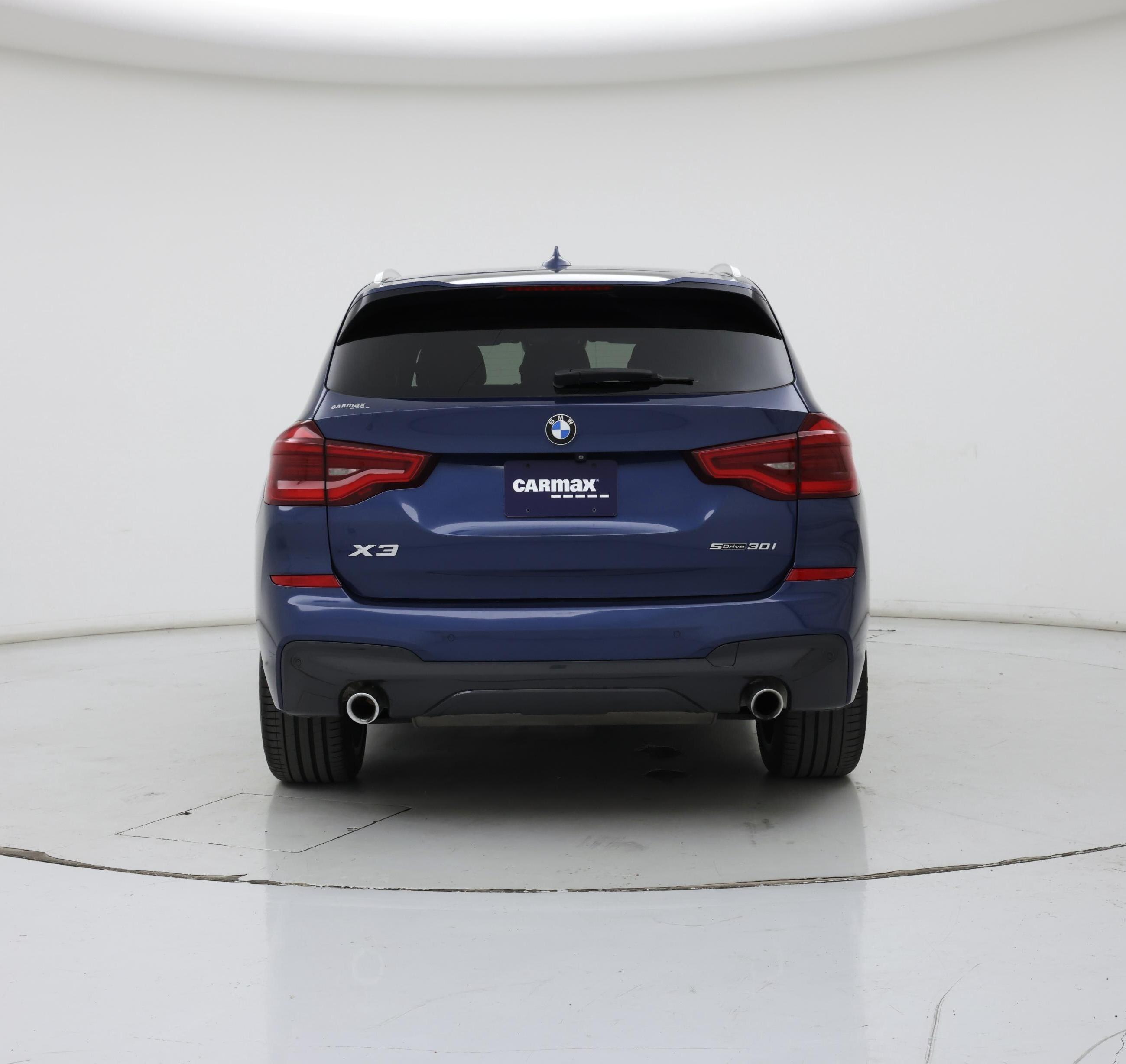 Thumbnail: 2019 BMW X3 - 6