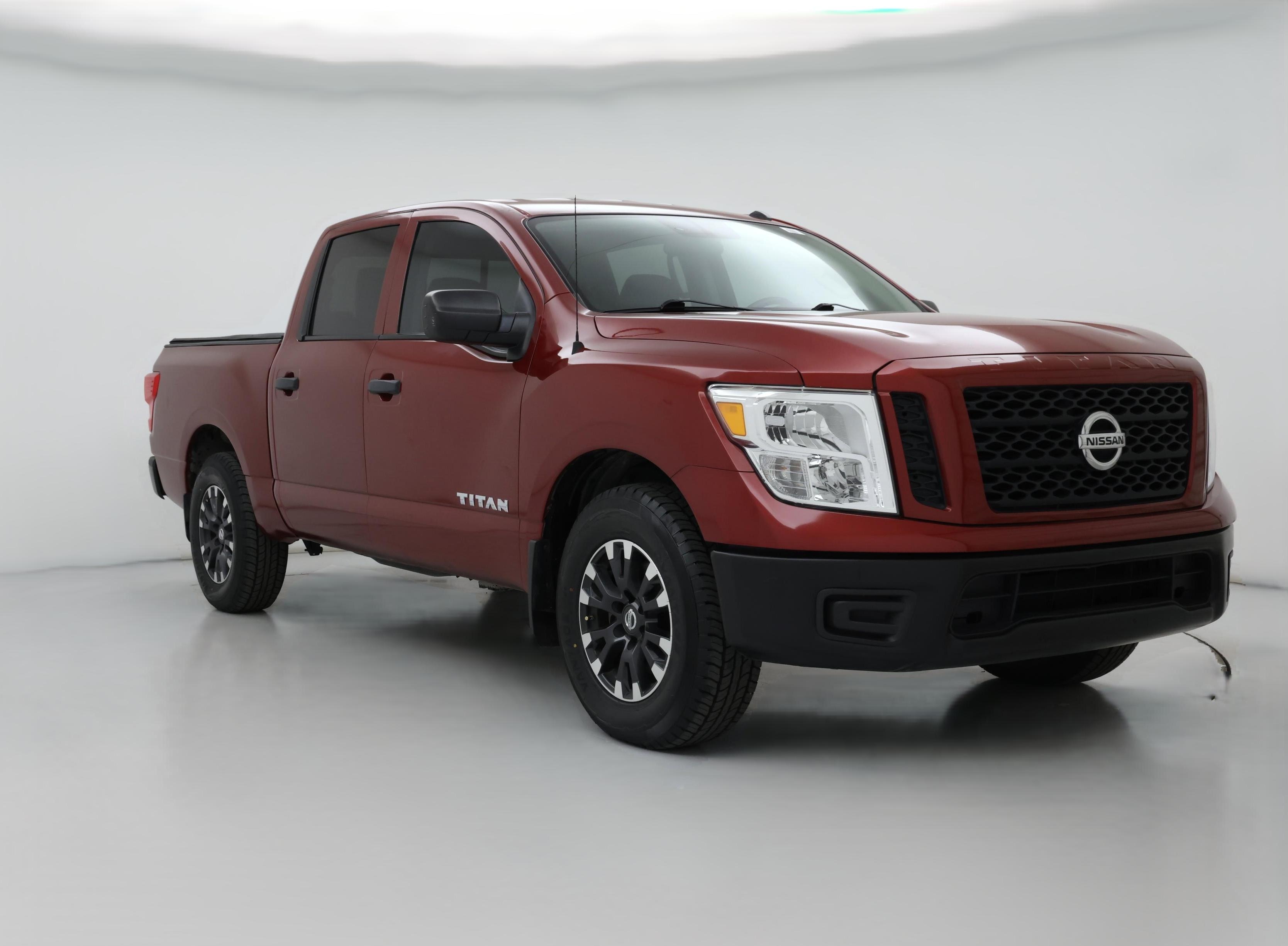 Thumbnail: 2019 Nissan Titan - 1