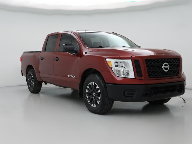 2019 Nissan Titan S -
                  Wichita, KS