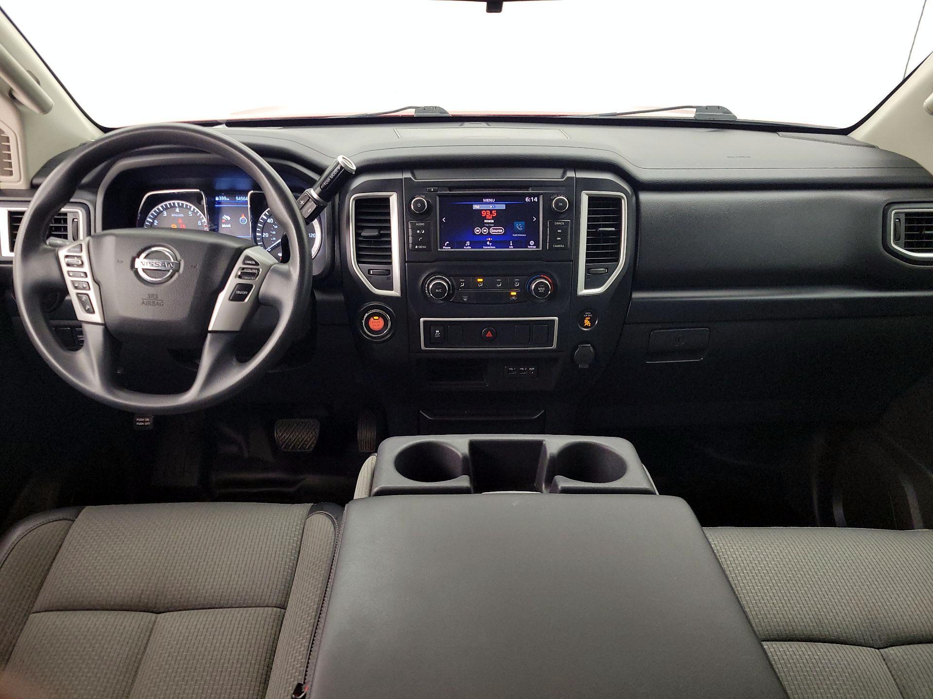 Thumbnail: 2019 Nissan Titan - 9