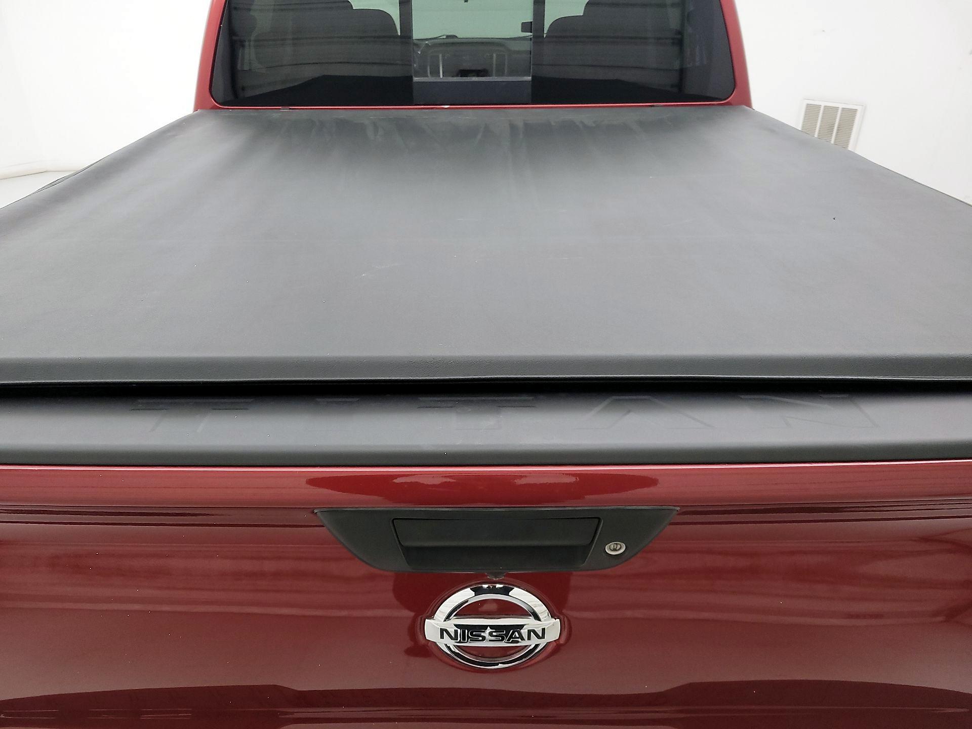 Thumbnail: 2019 Nissan Titan - 20