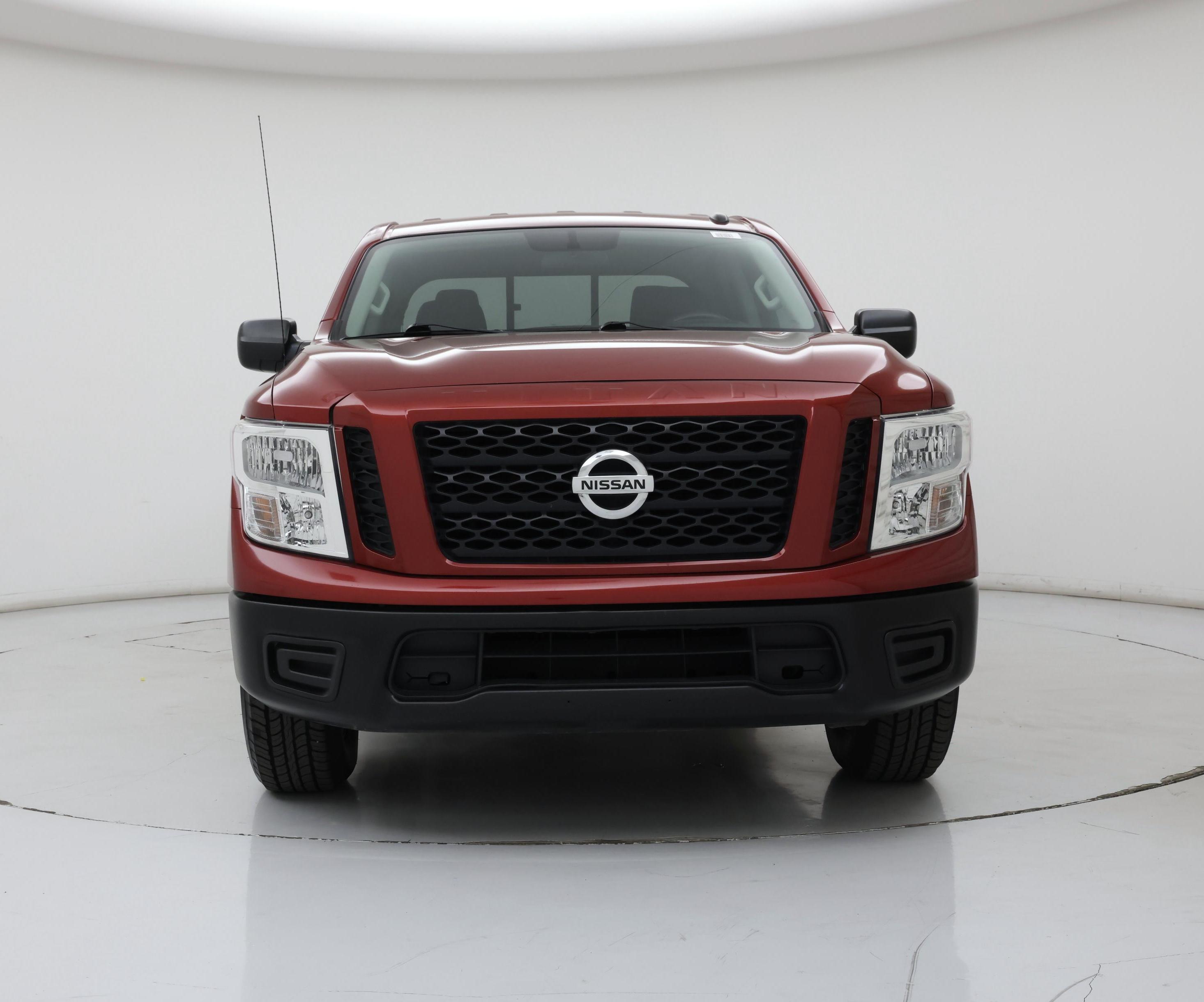Thumbnail: 2019 Nissan Titan - 5