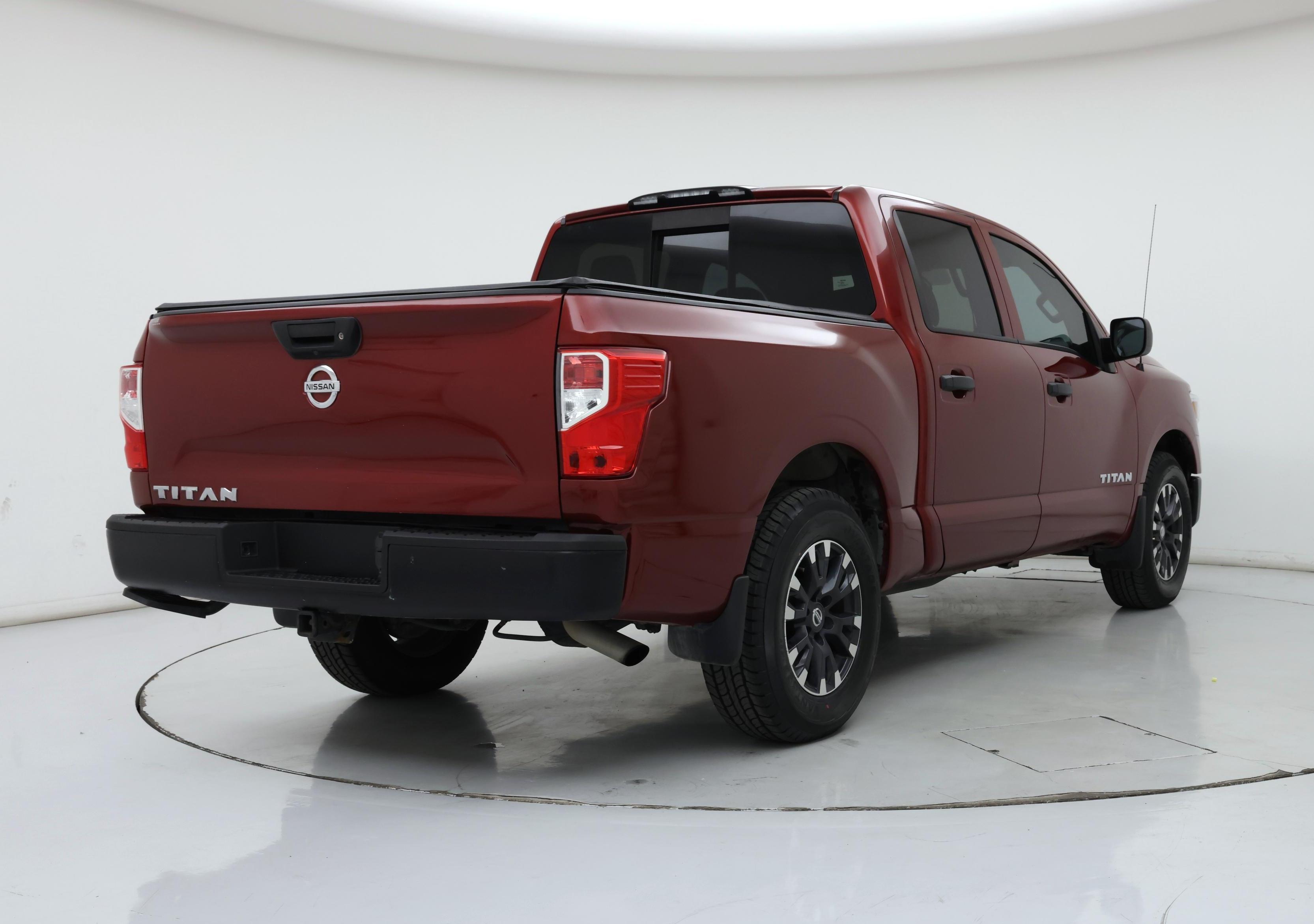 Thumbnail: 2019 Nissan Titan - 8