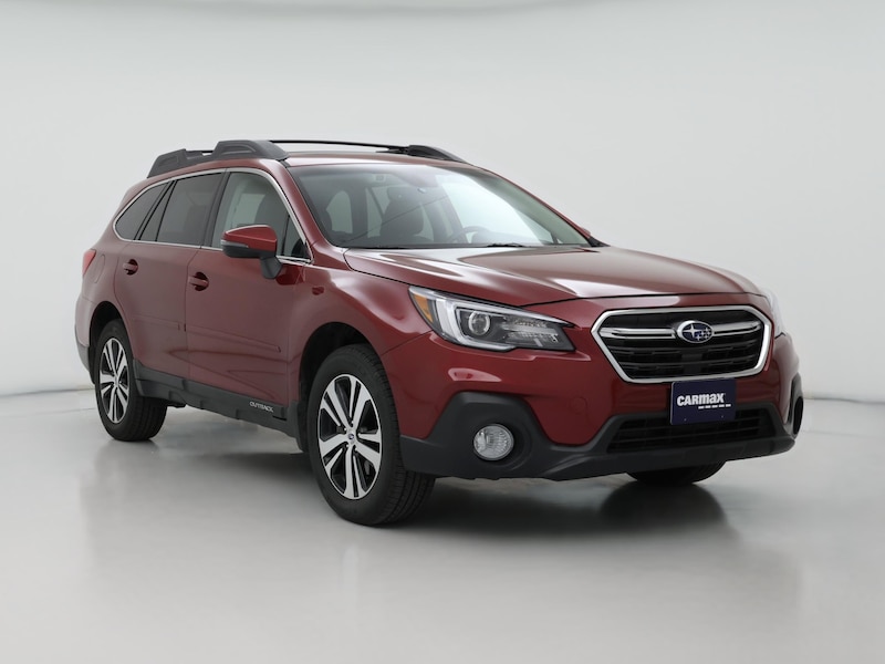 2018 Subaru Outback 3.6R Limited