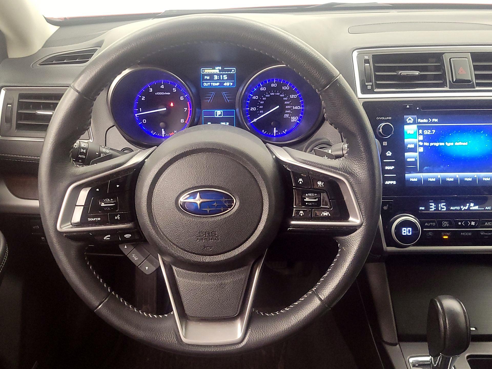 Thumbnail: 2018 Subaru Outback - 10