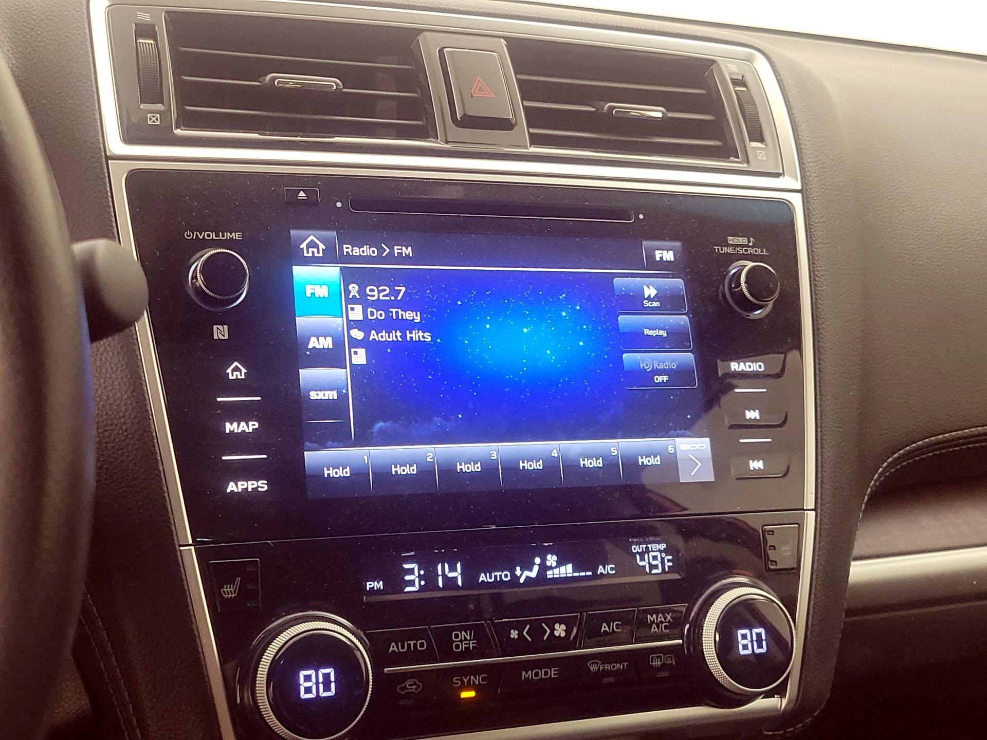 Thumbnail: 2018 Subaru Outback - 16