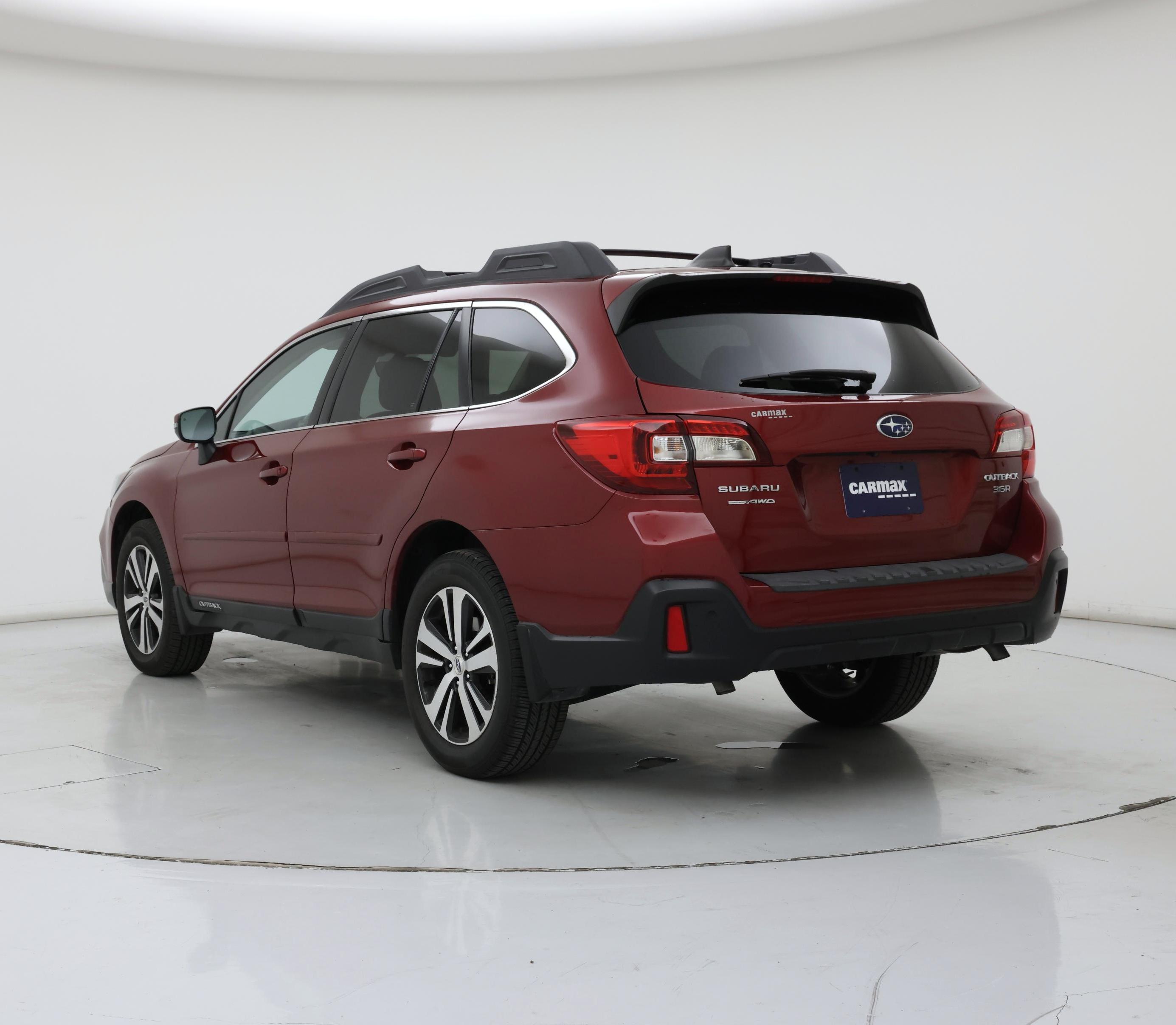 Thumbnail: 2018 Subaru Outback - 2